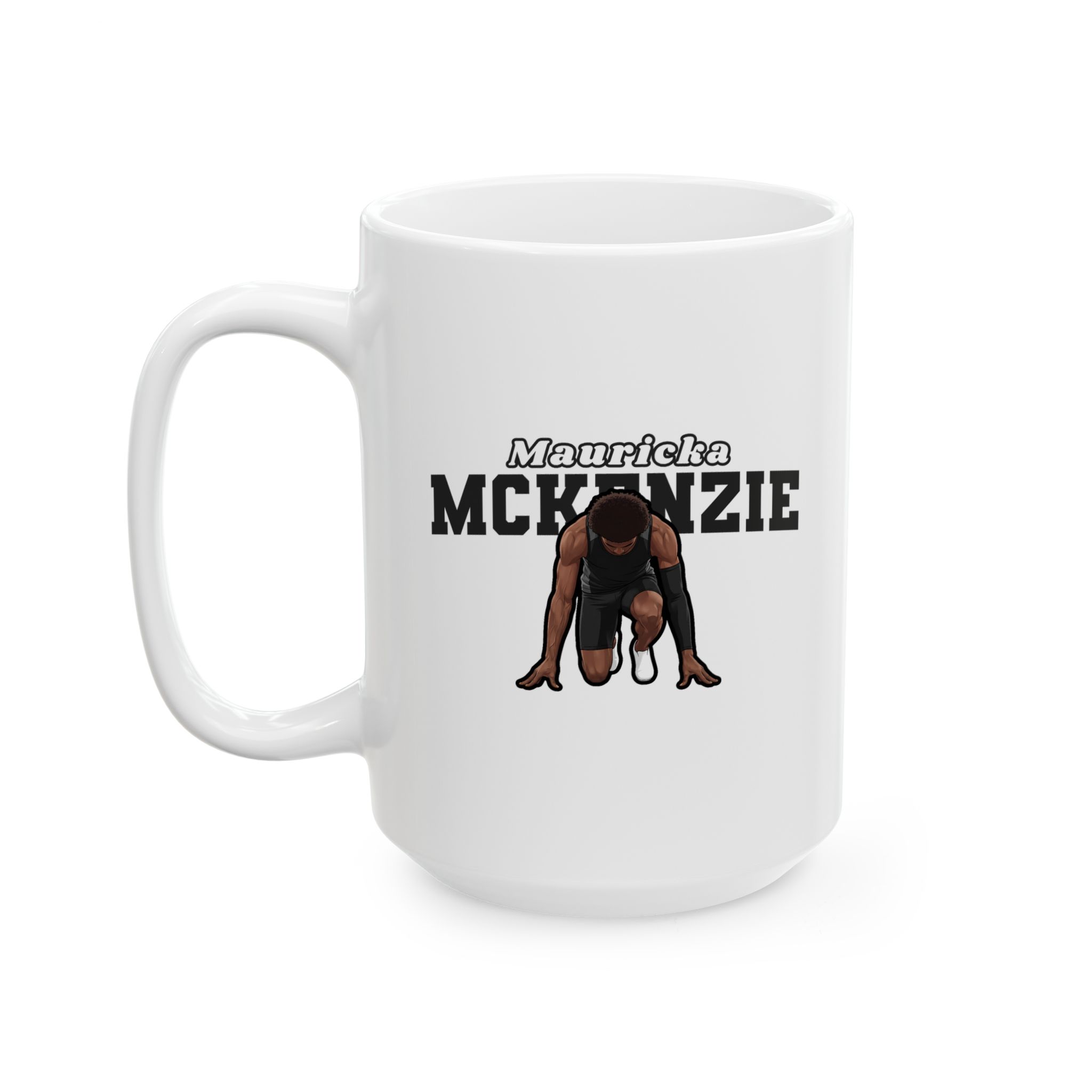 Coffee Mug — character_name_arch in Classic