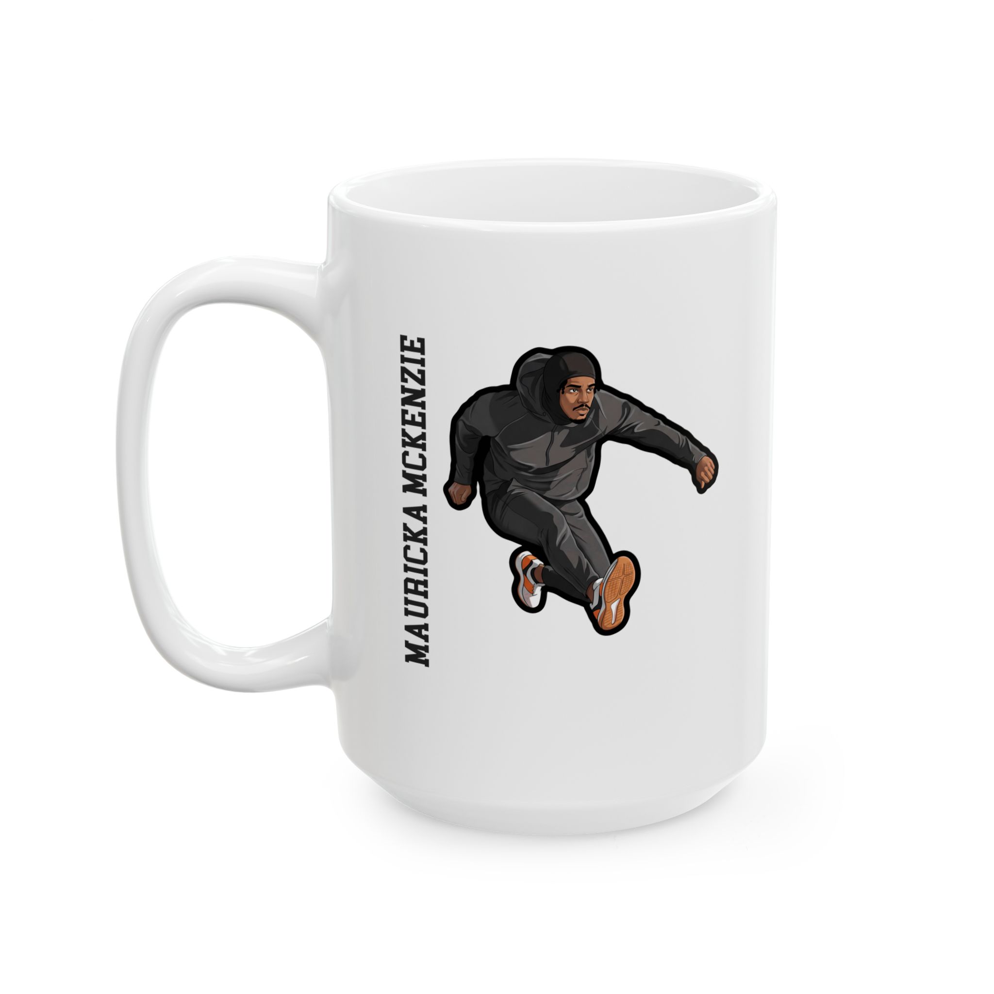 Coffee Mug — character_name_vertical in Classic