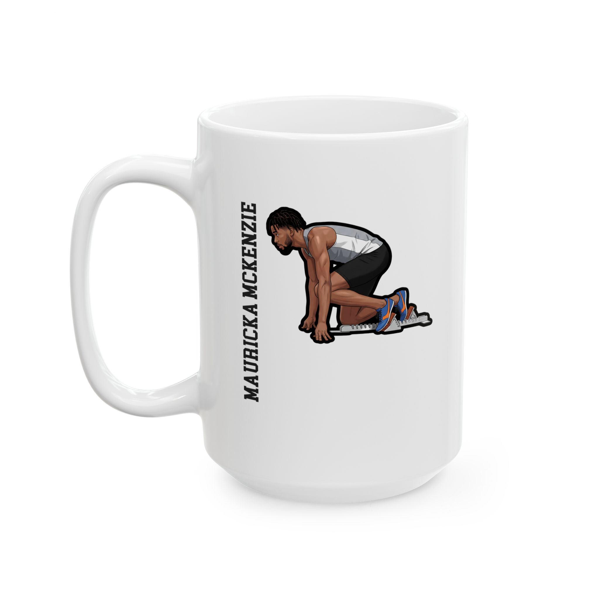 Coffee Mug — character_name_vertical in Classic