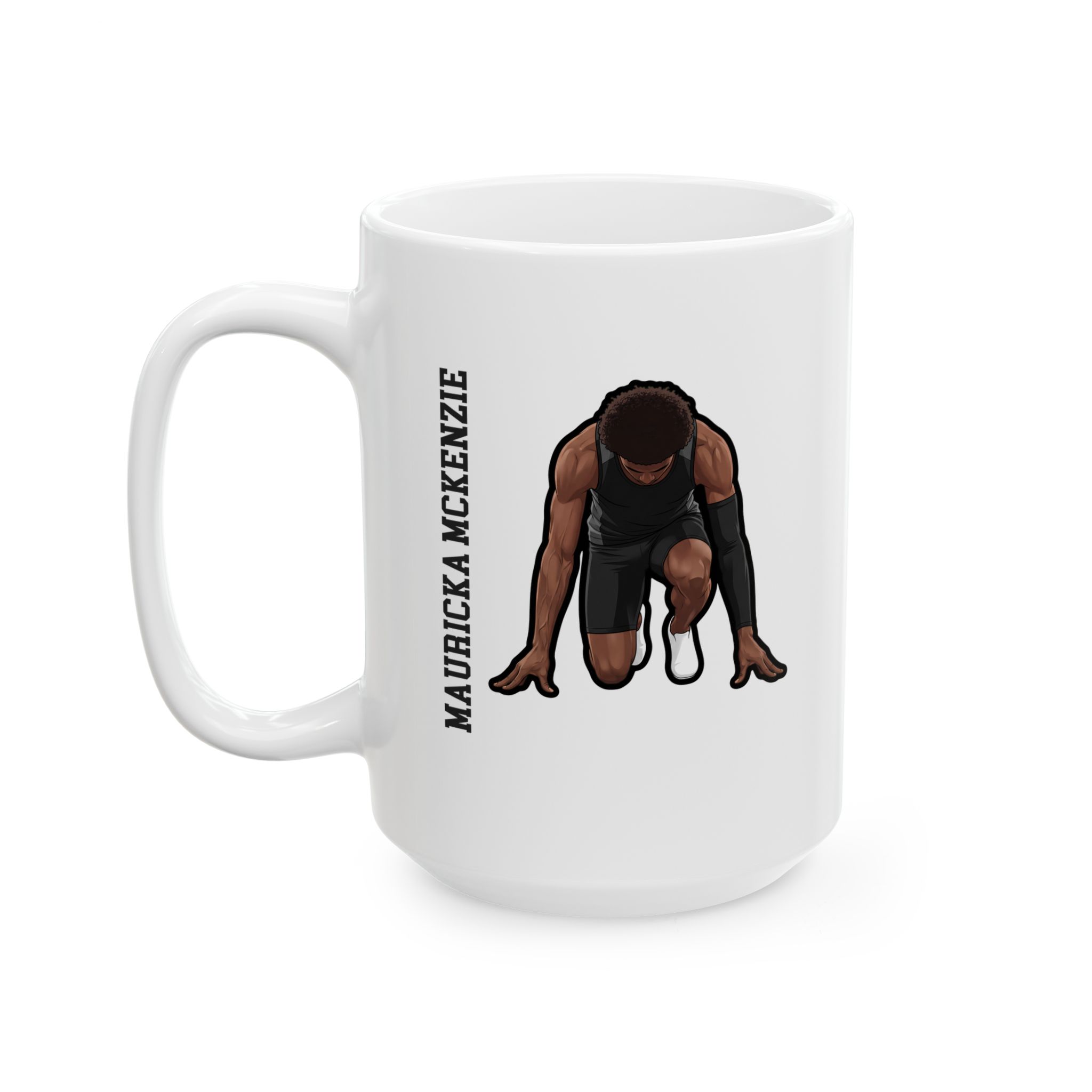 Coffee Mug — character_name_vertical in Classic