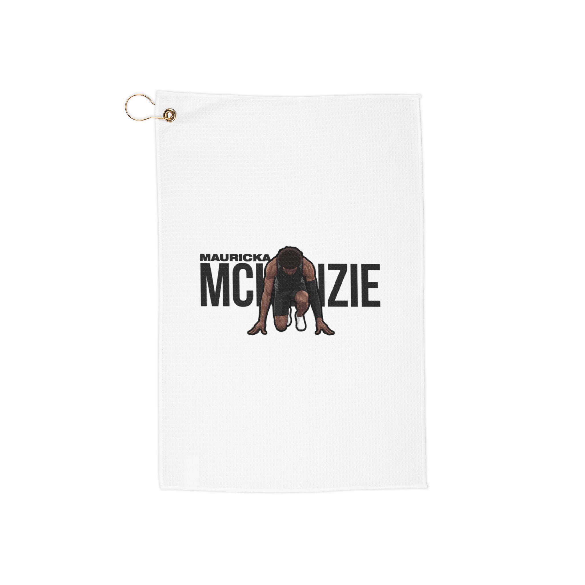 Golf Towel — character_player_name in Classic