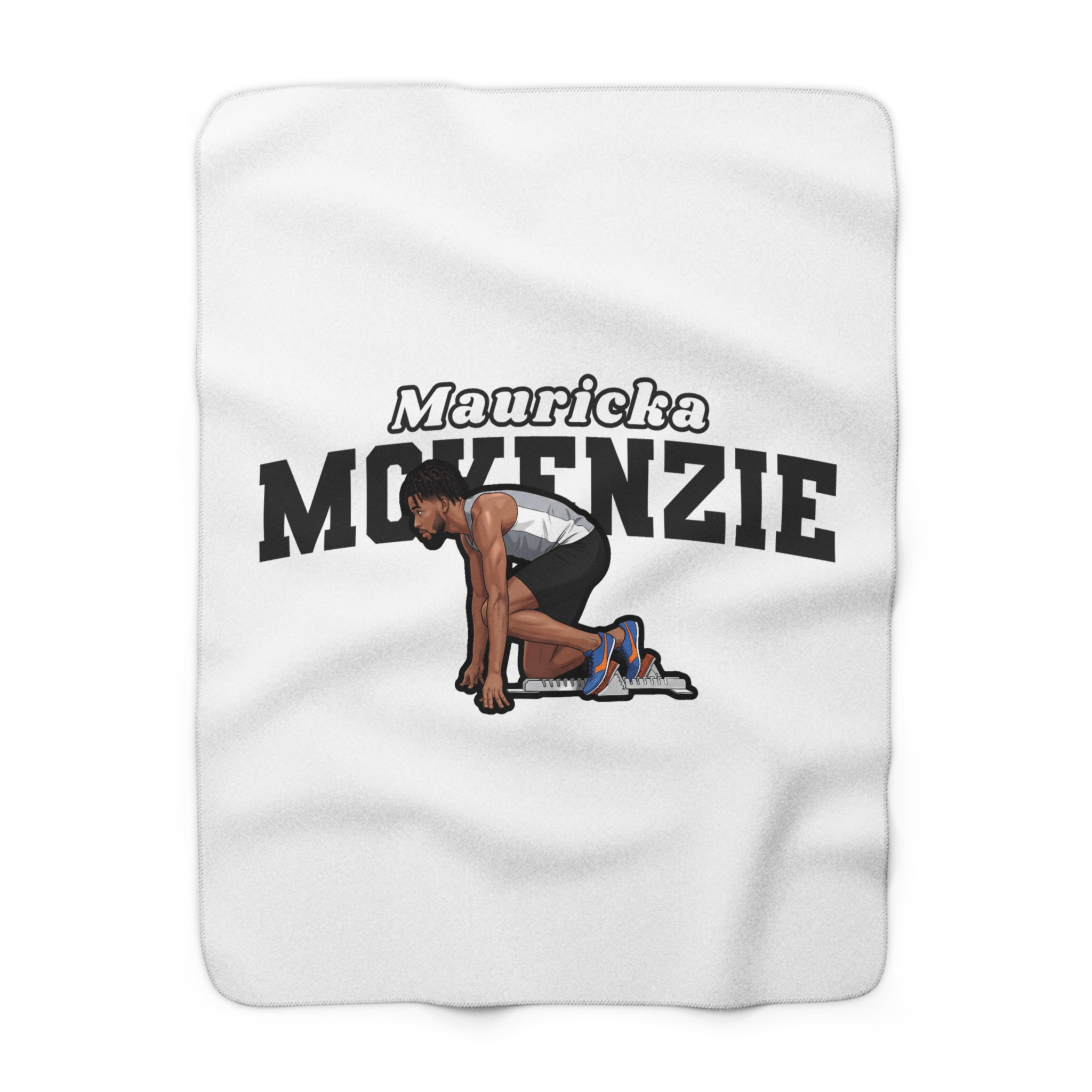 Sherpa Blanket — character_name_arch in Classic