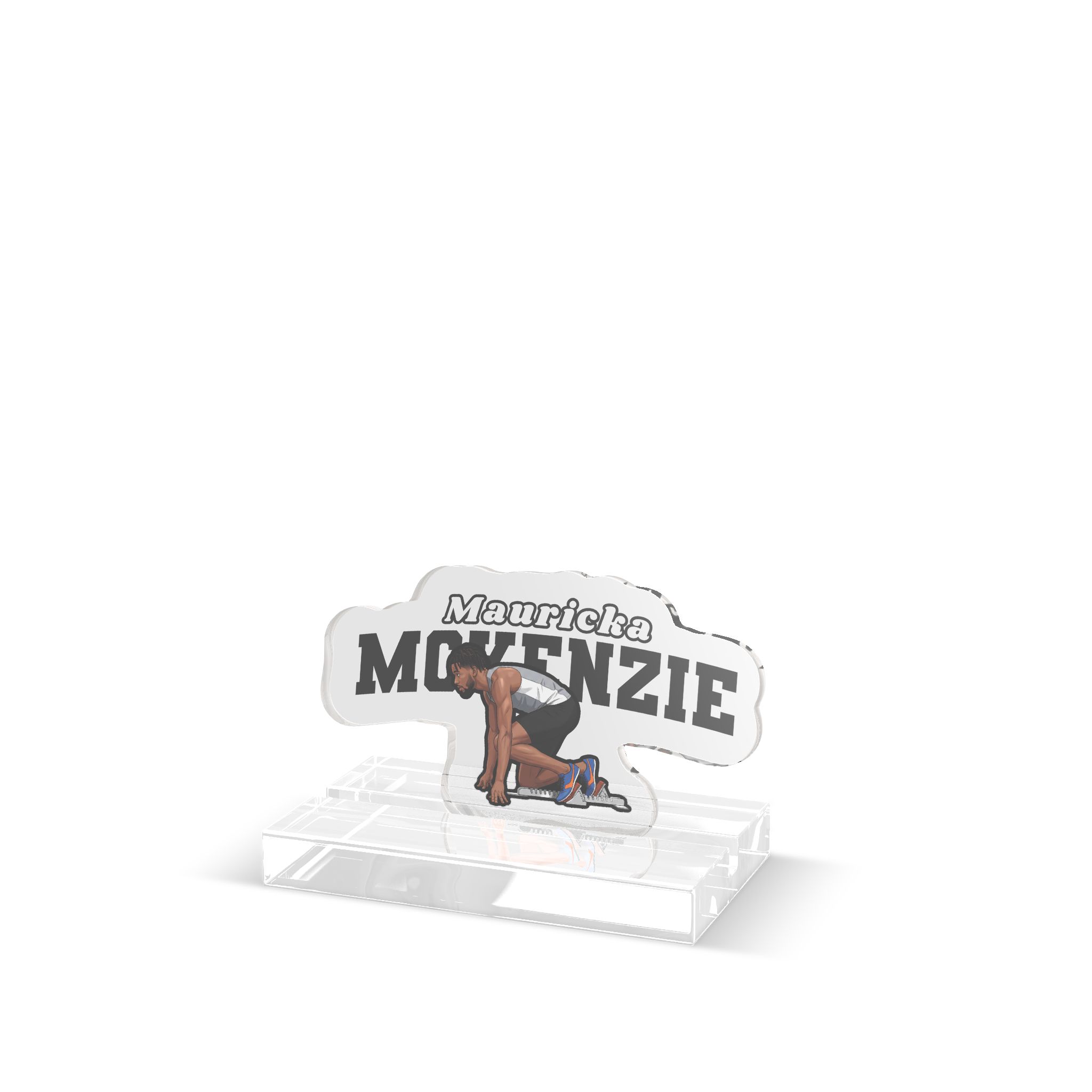 Desk Display — character_name_arch in Classic