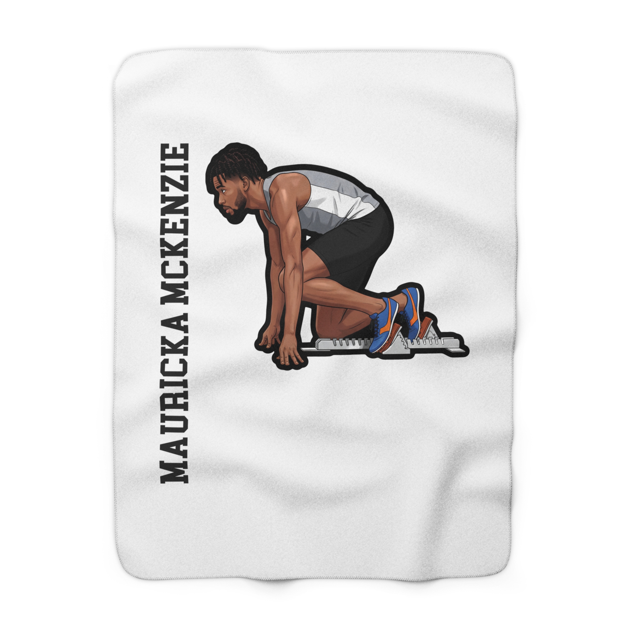 Sherpa Blanket — character_name_vertical in Classic