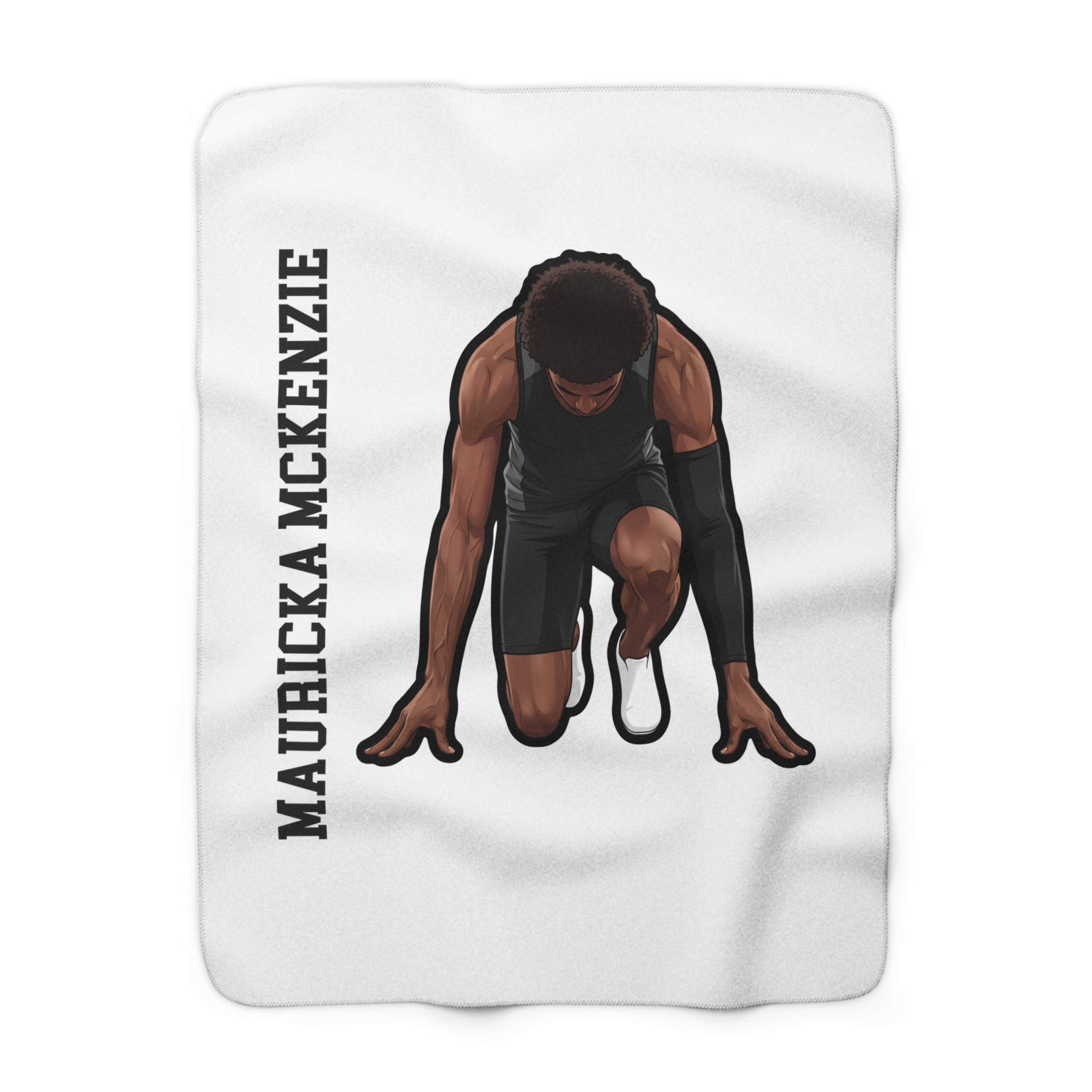 Sherpa Blanket — character_name_vertical in Classic
