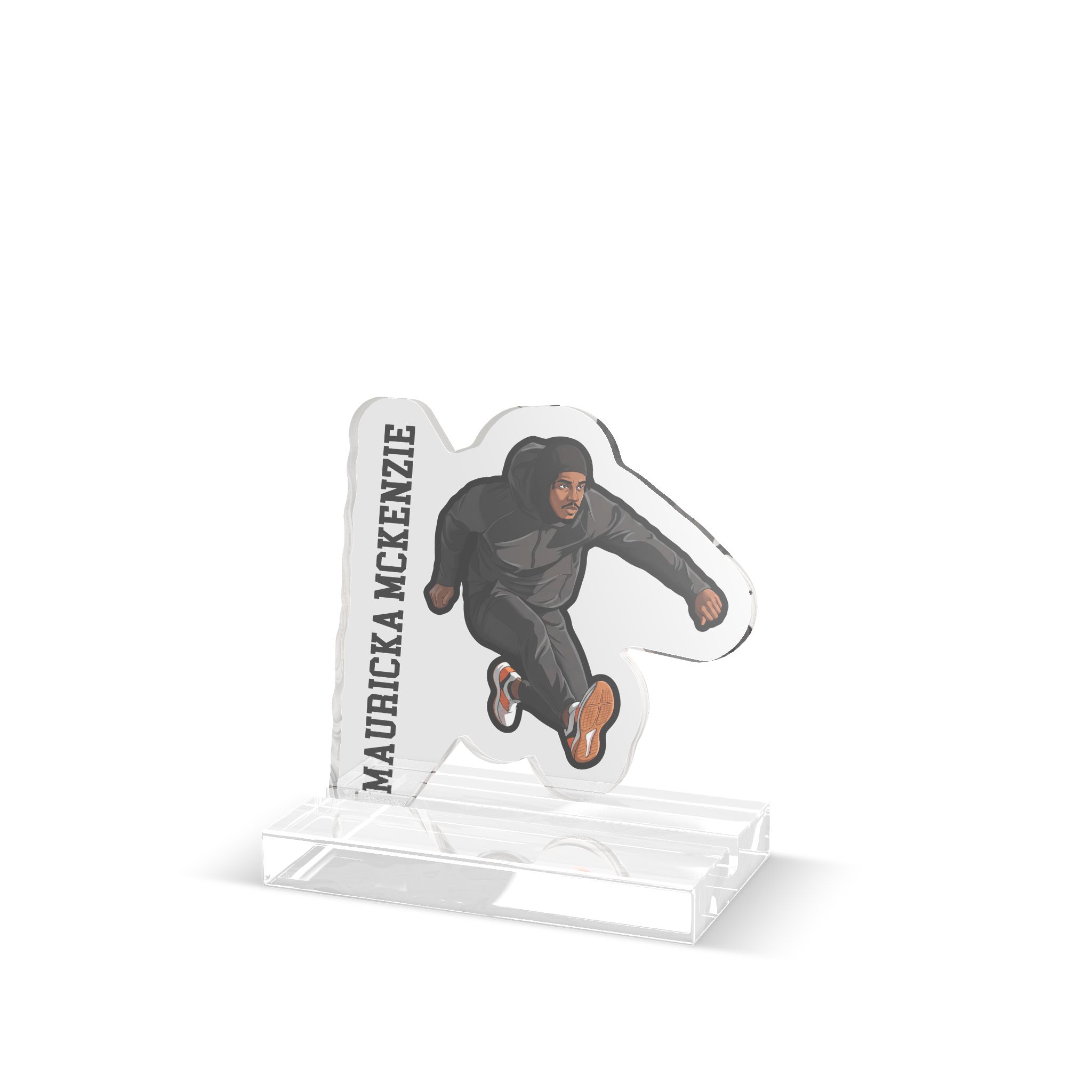 Desk Display — character_name_vertical in Classic