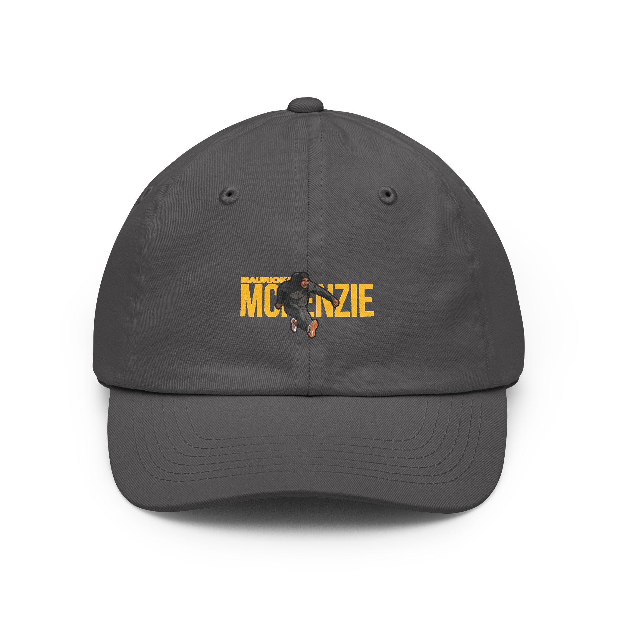 Classic Cap — character_player_name in Grey