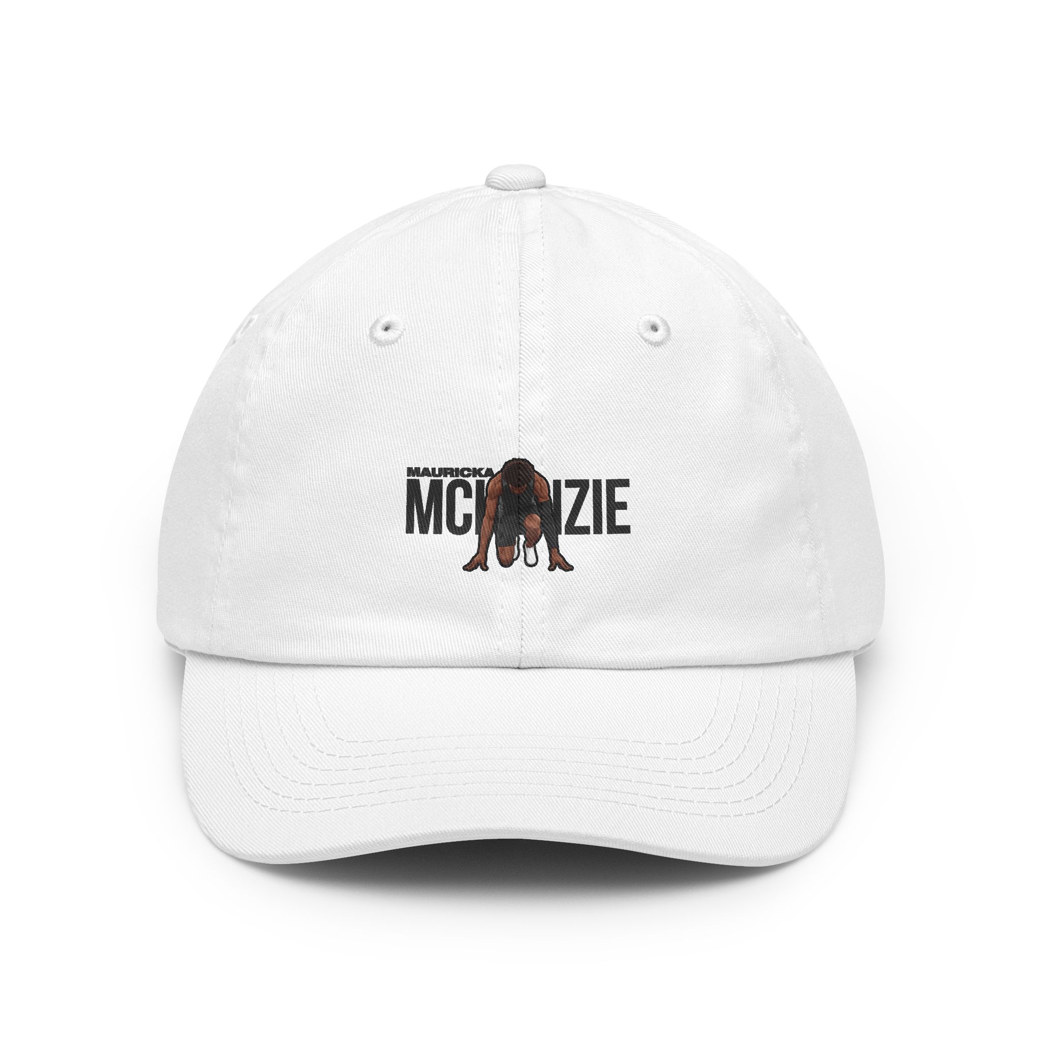 Classic Cap — character_player_name in White