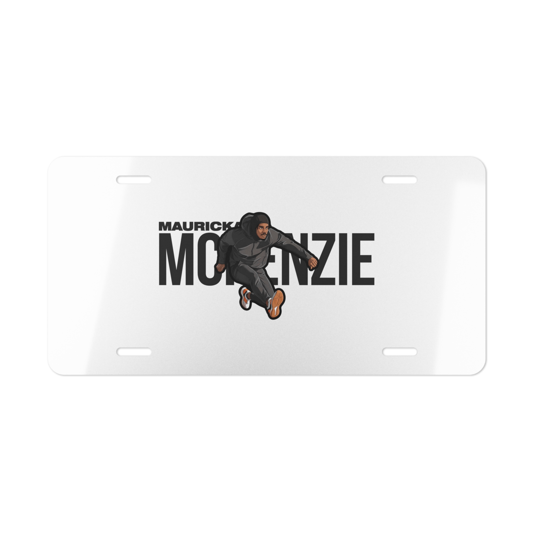License Plate — character_player_name in Classic