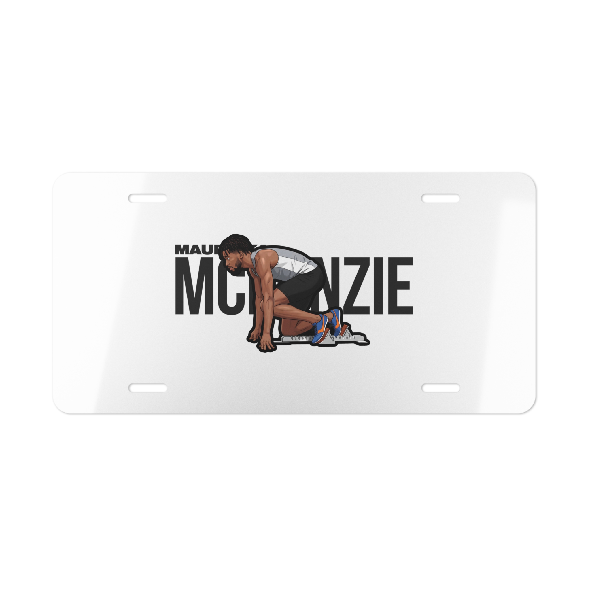 License Plate — character_player_name in Classic