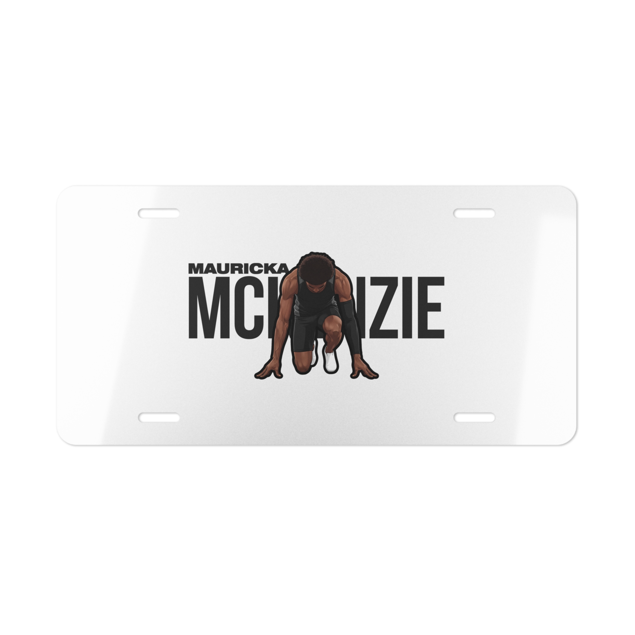License Plate — character_player_name in Classic