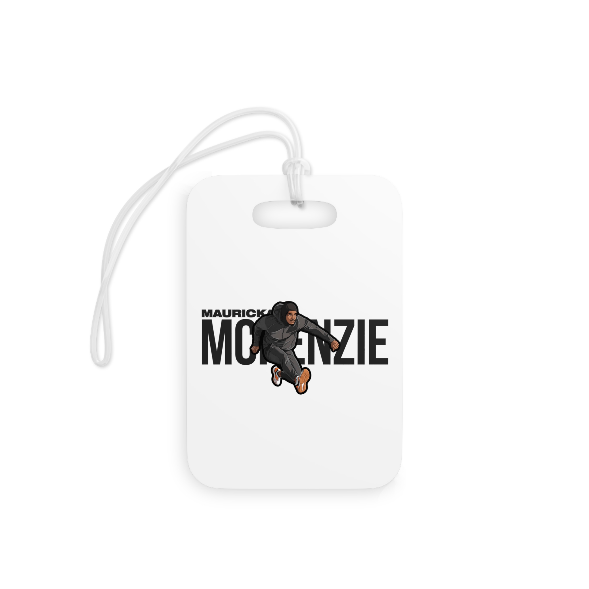 Bag Tag — character_player_name in Classic