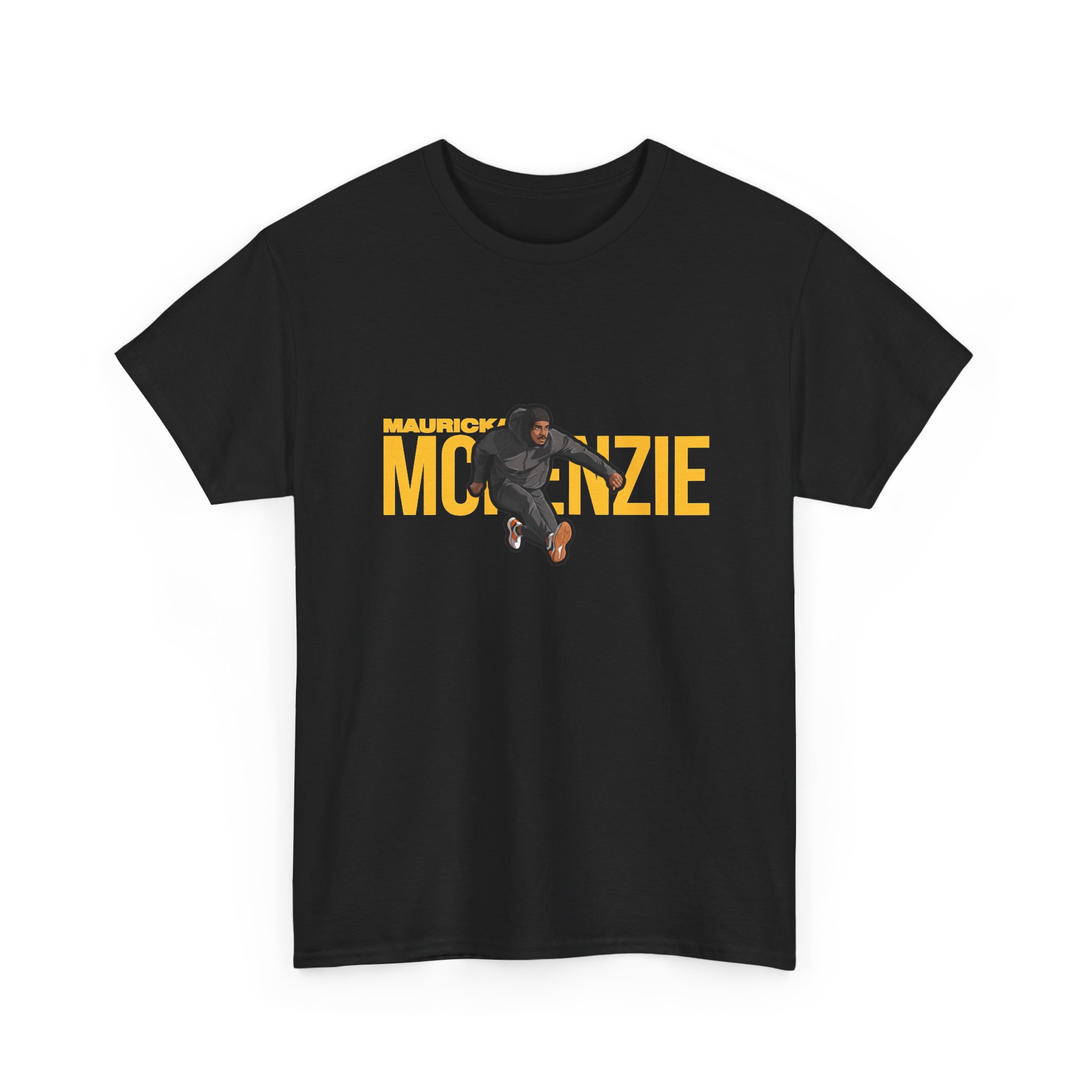 Tee — character_player_name in Black