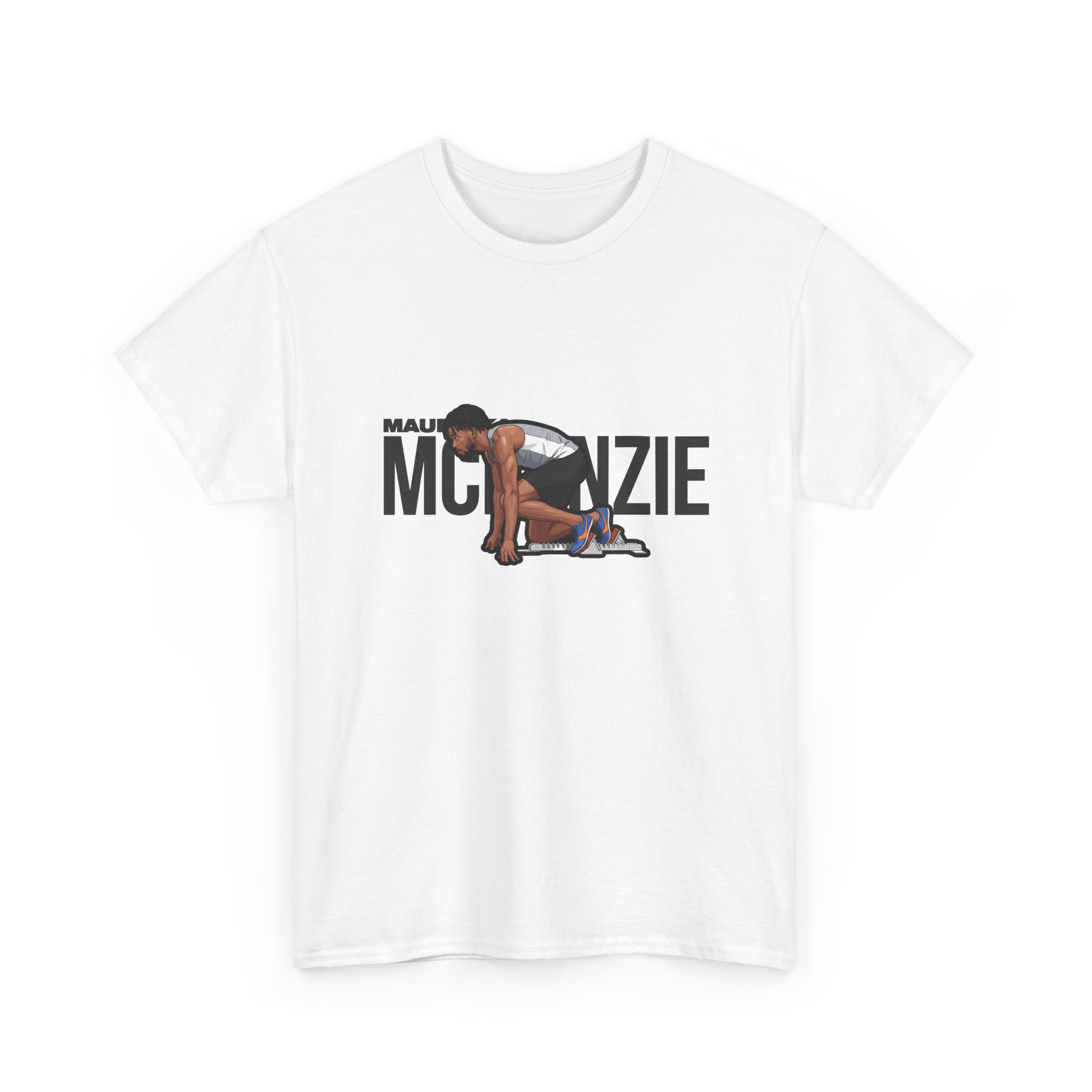 Tee — character_player_name in White