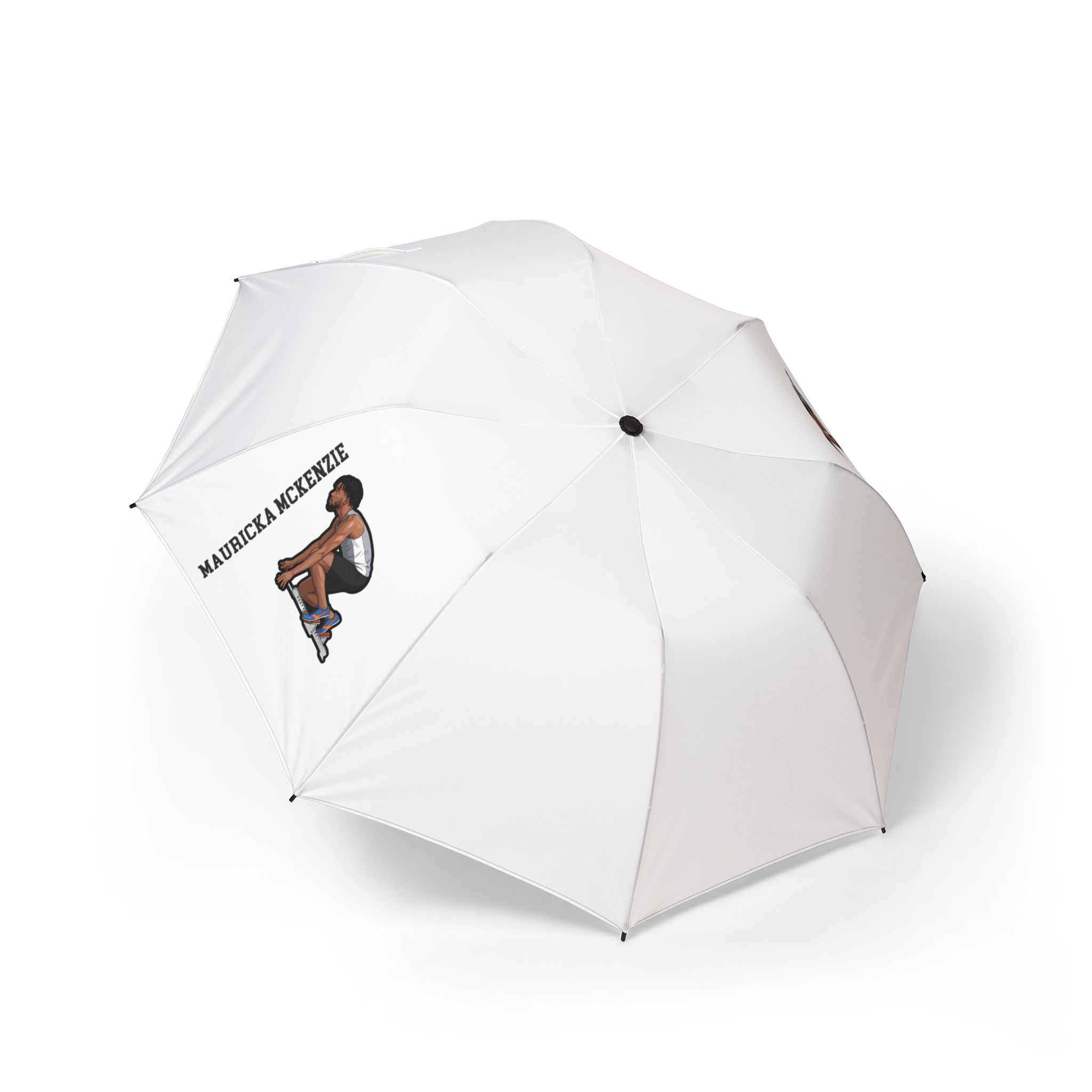 Foldable Umbrella — character_name_vertical in Classic