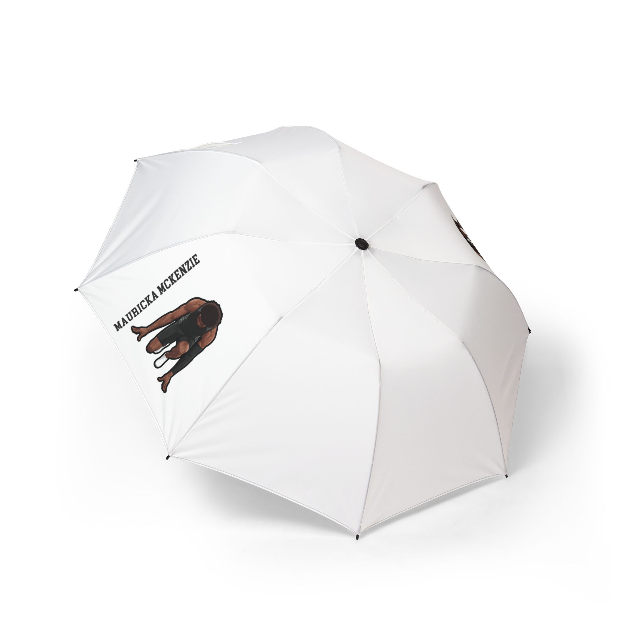 Foldable Umbrella — character_name_vertical in Classic