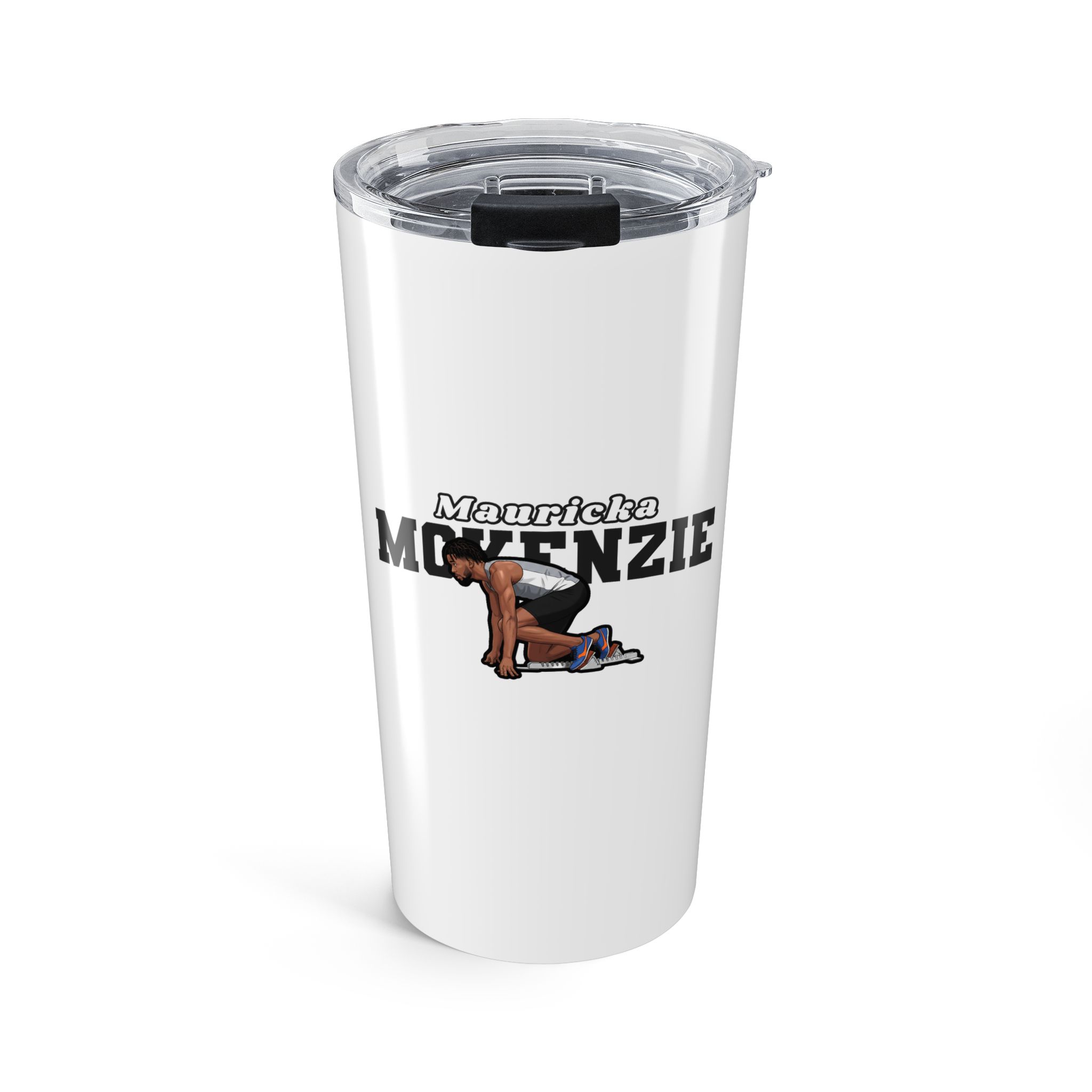 20oz Tumbler — character_name_arch in Classic