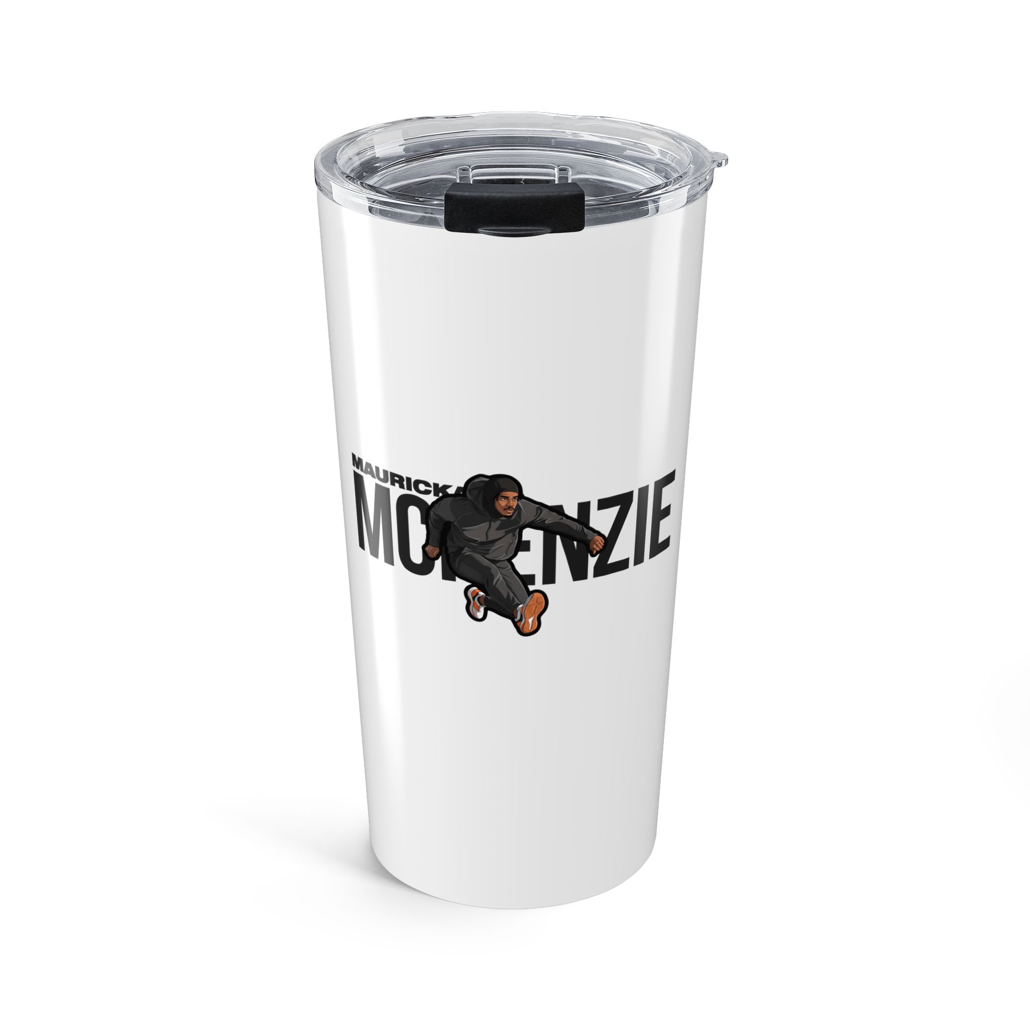 20oz Tumbler — character_player_name in Classic
