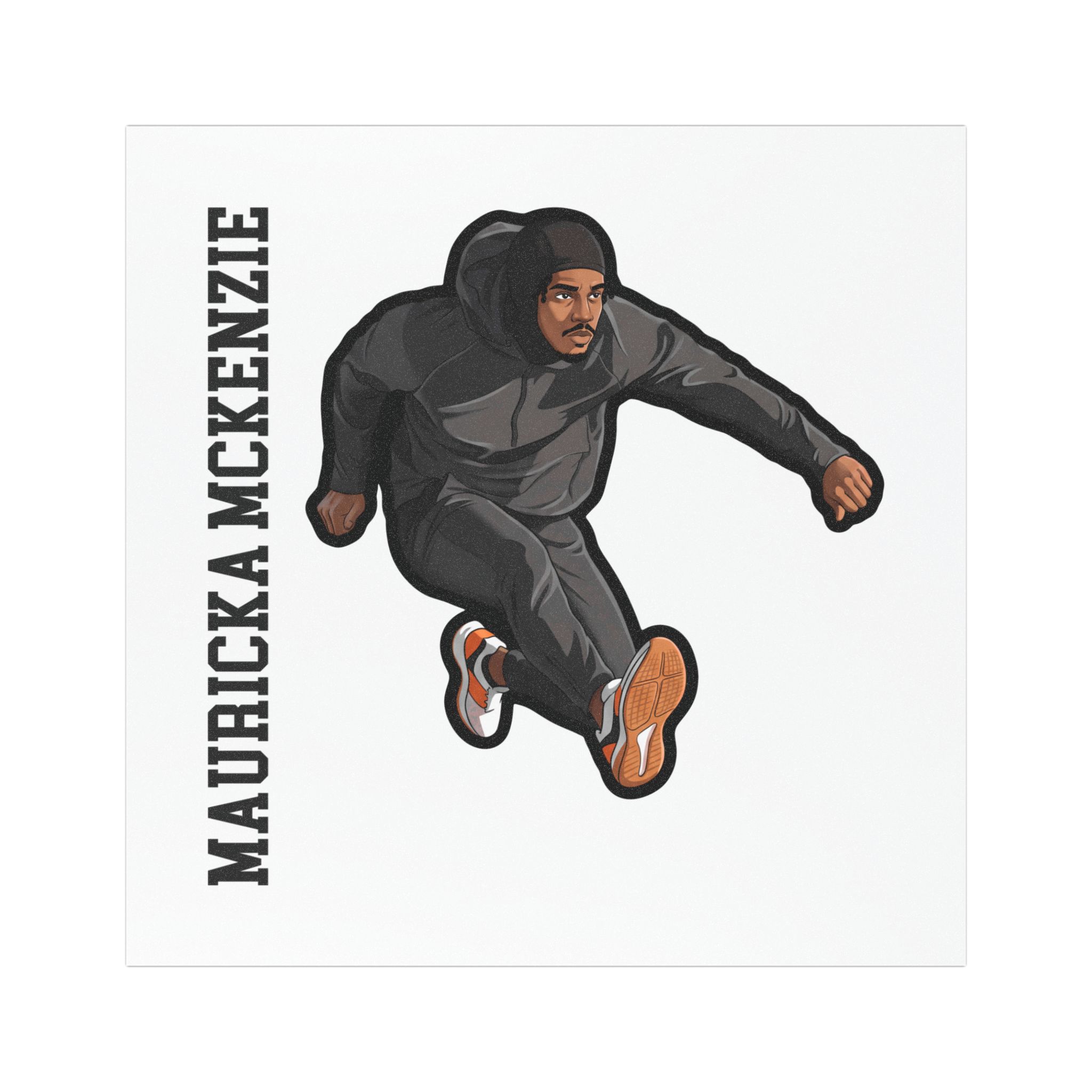 Car Magnets — character_name_vertical in Classic