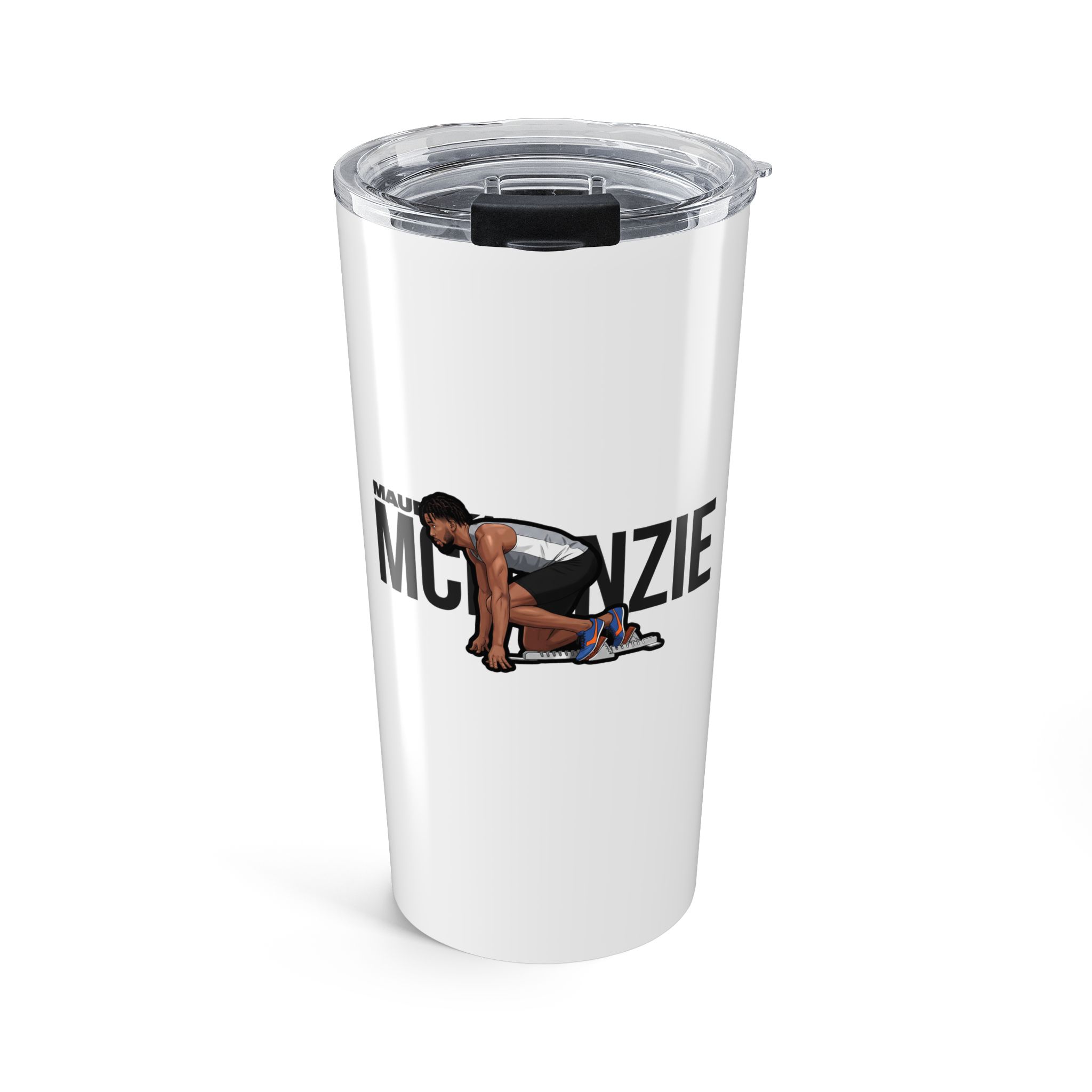 20oz Tumbler — character_player_name in Classic