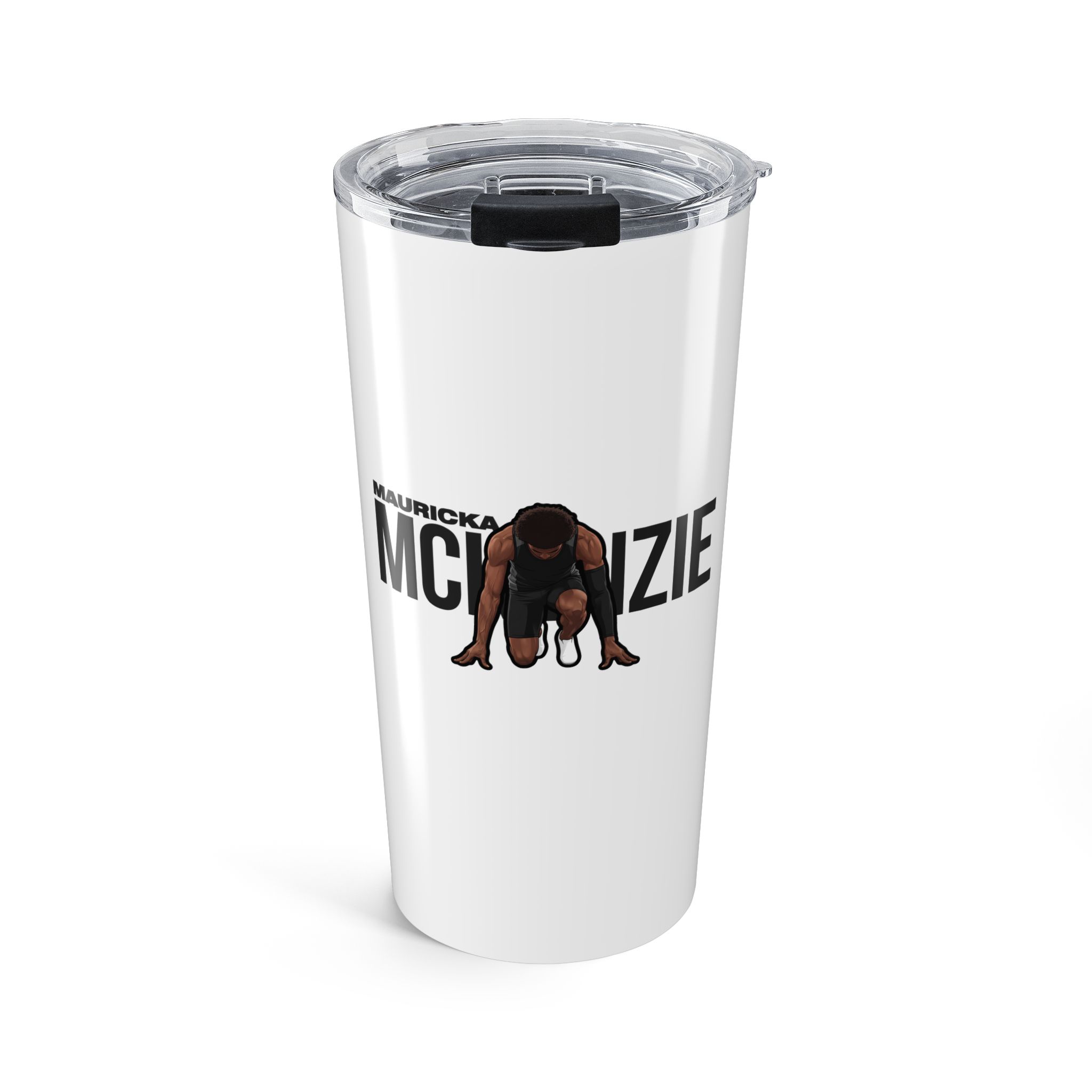 20oz Tumbler — character_player_name in Classic