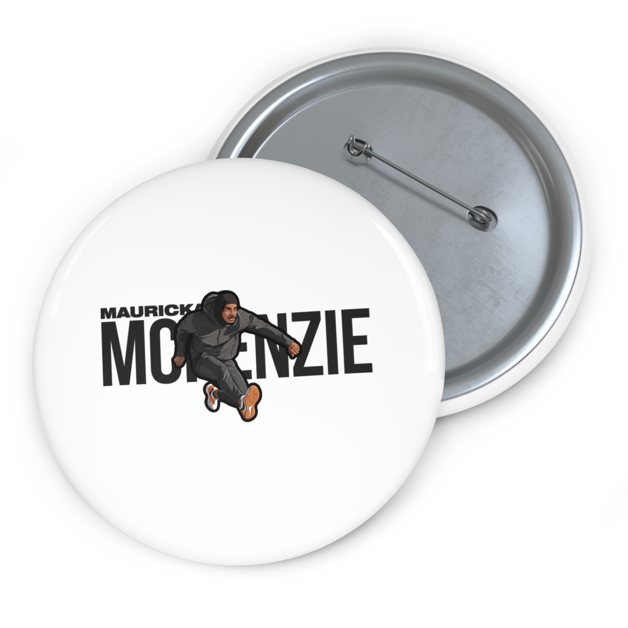 Game Day Pin — character_player_name in Classic