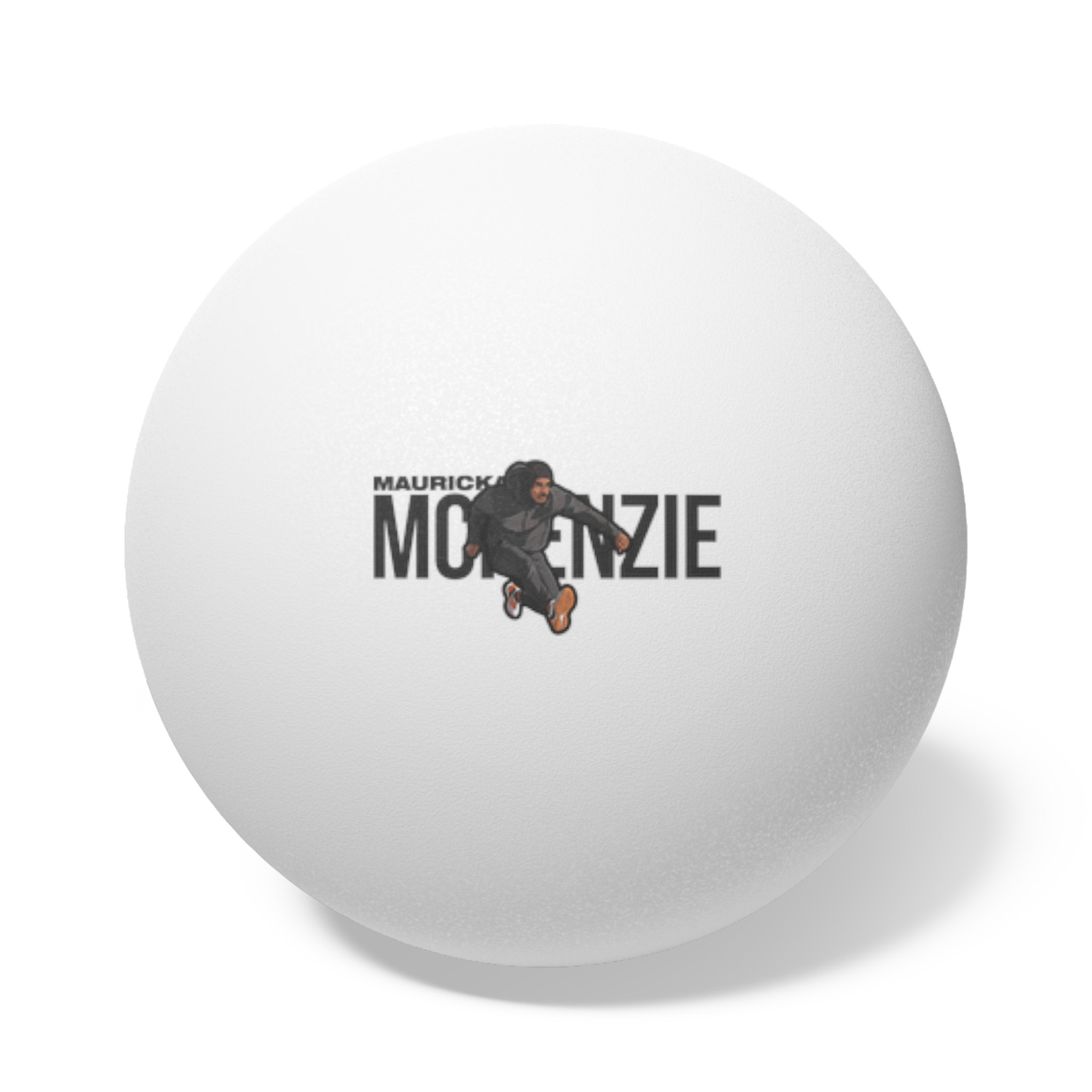 Ping Pong Balls, 6 pcs — character_player_name in White