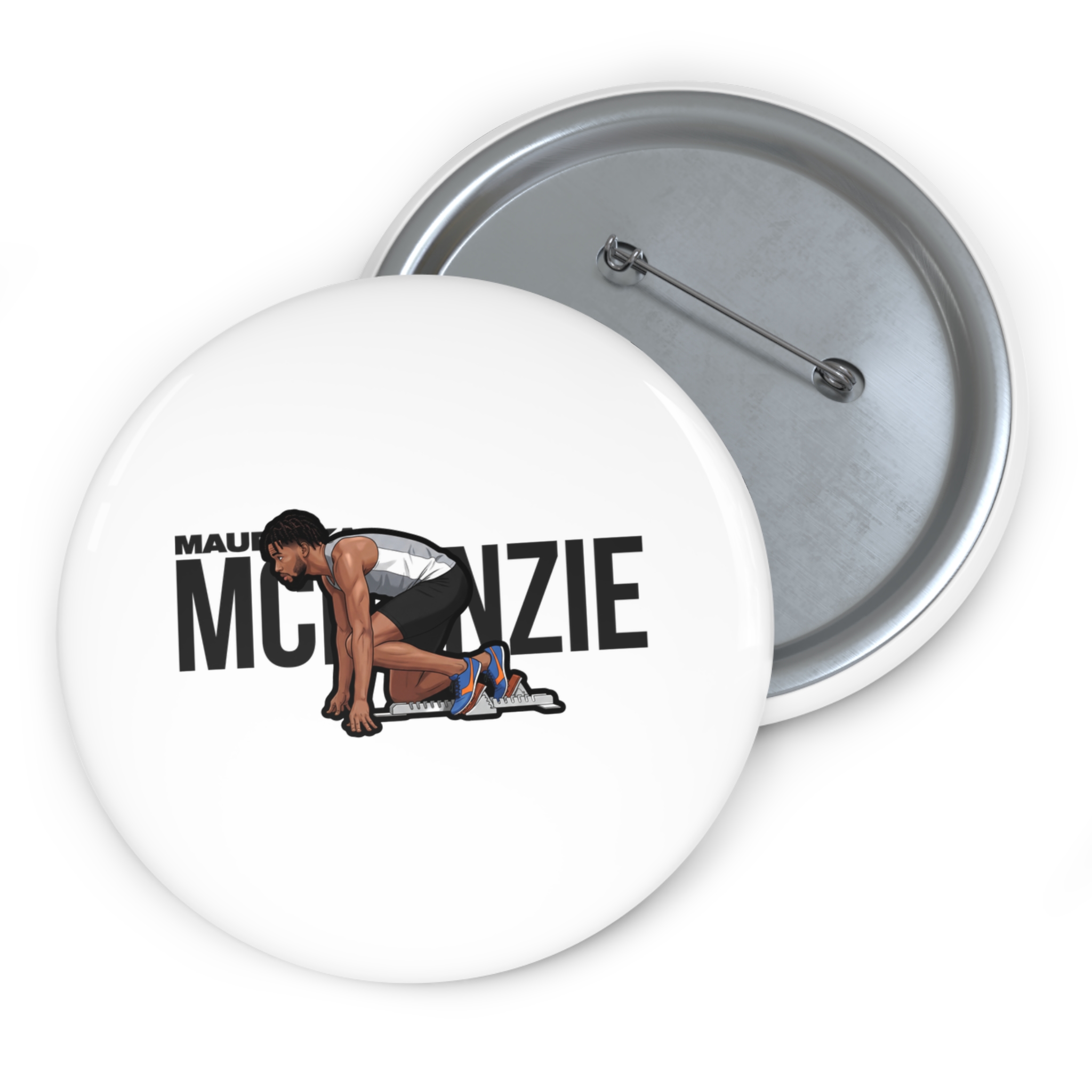 Game Day Pin — character_player_name in Classic