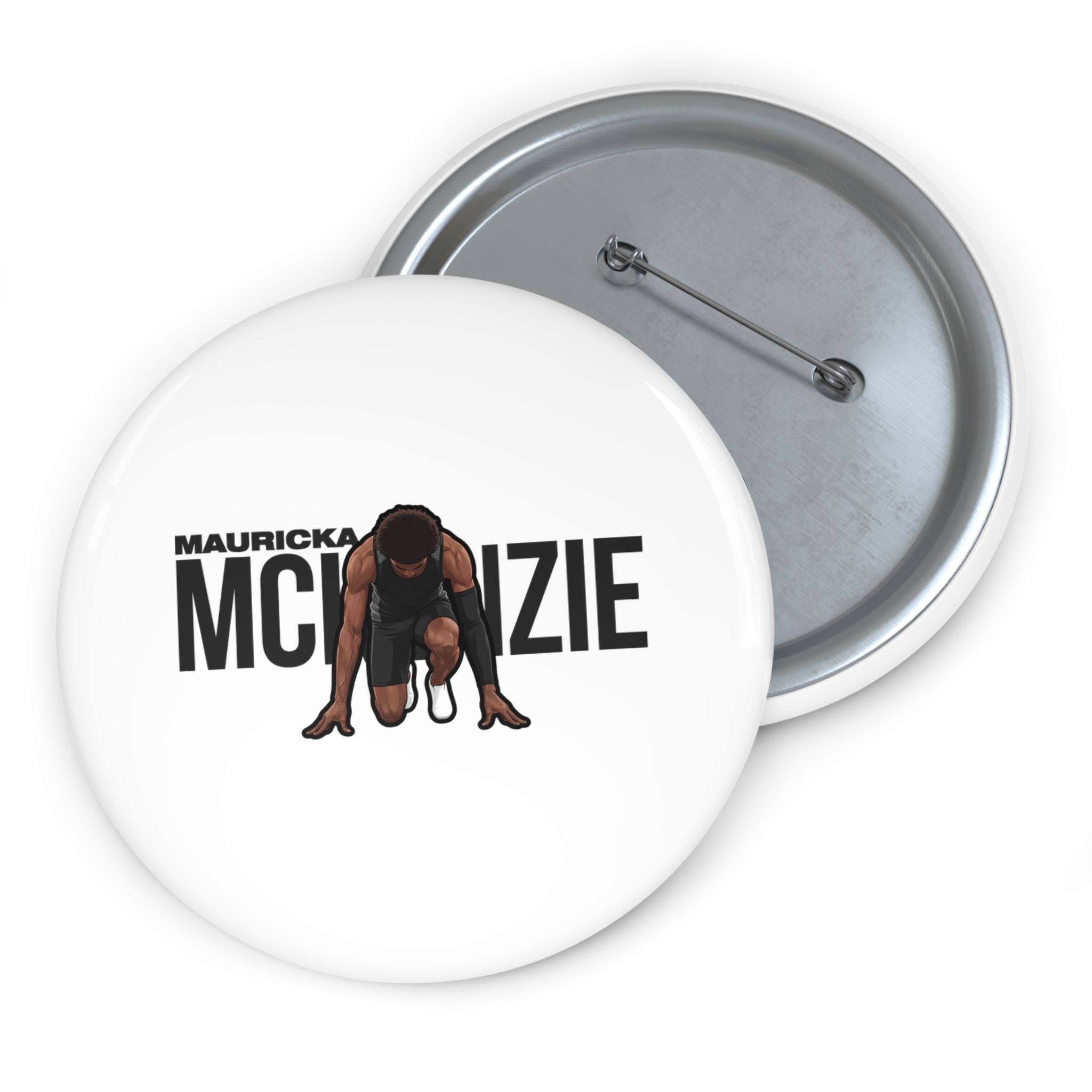Game Day Pin — character_player_name in Classic