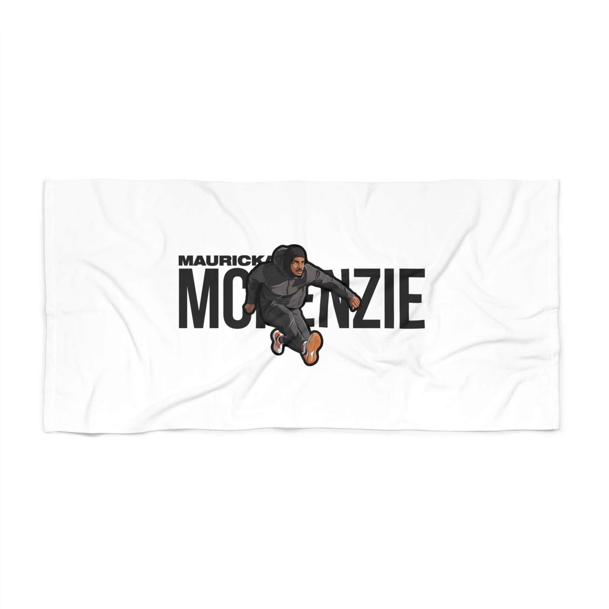 Beach Towel — character_player_name in Classic