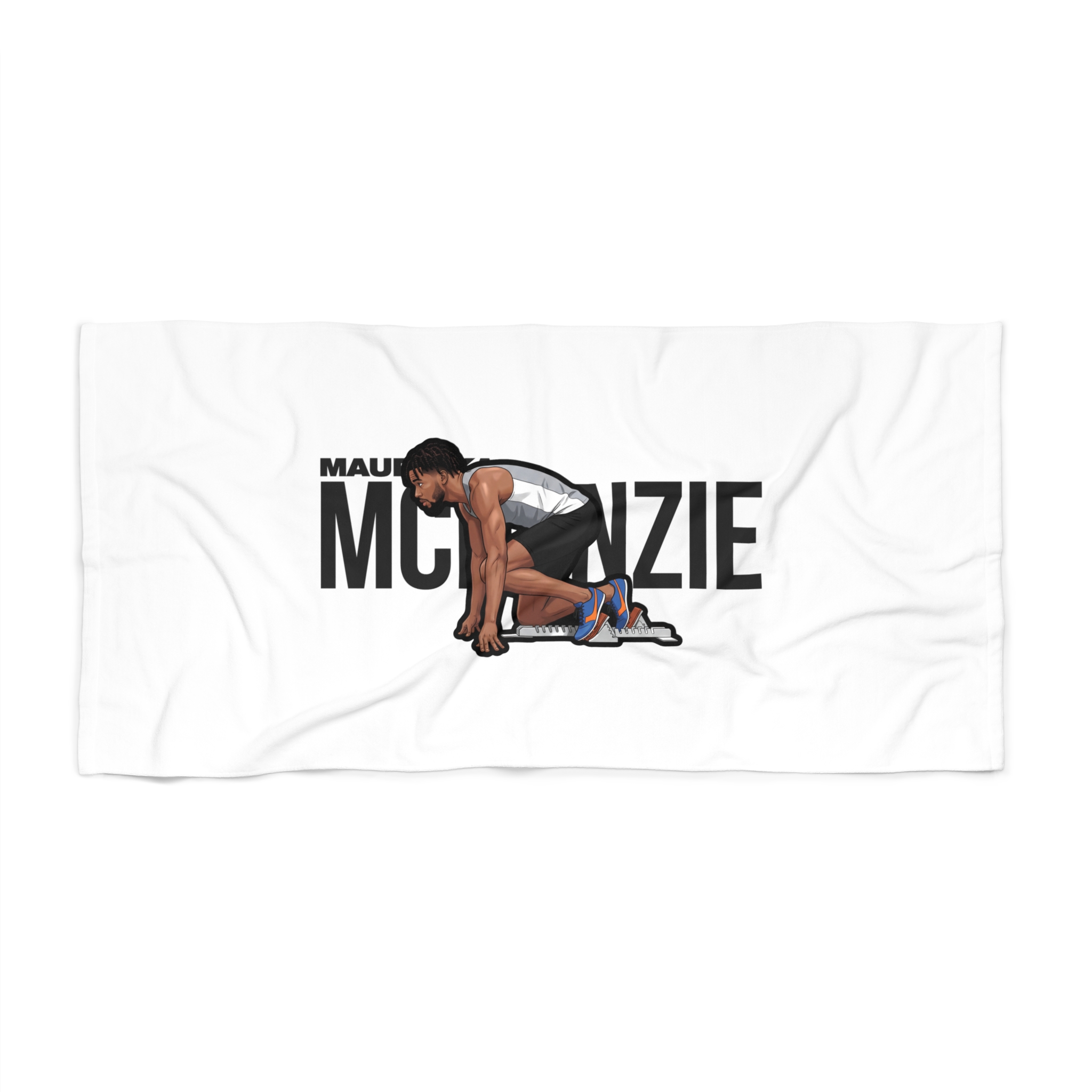 Beach Towel — character_player_name in Classic