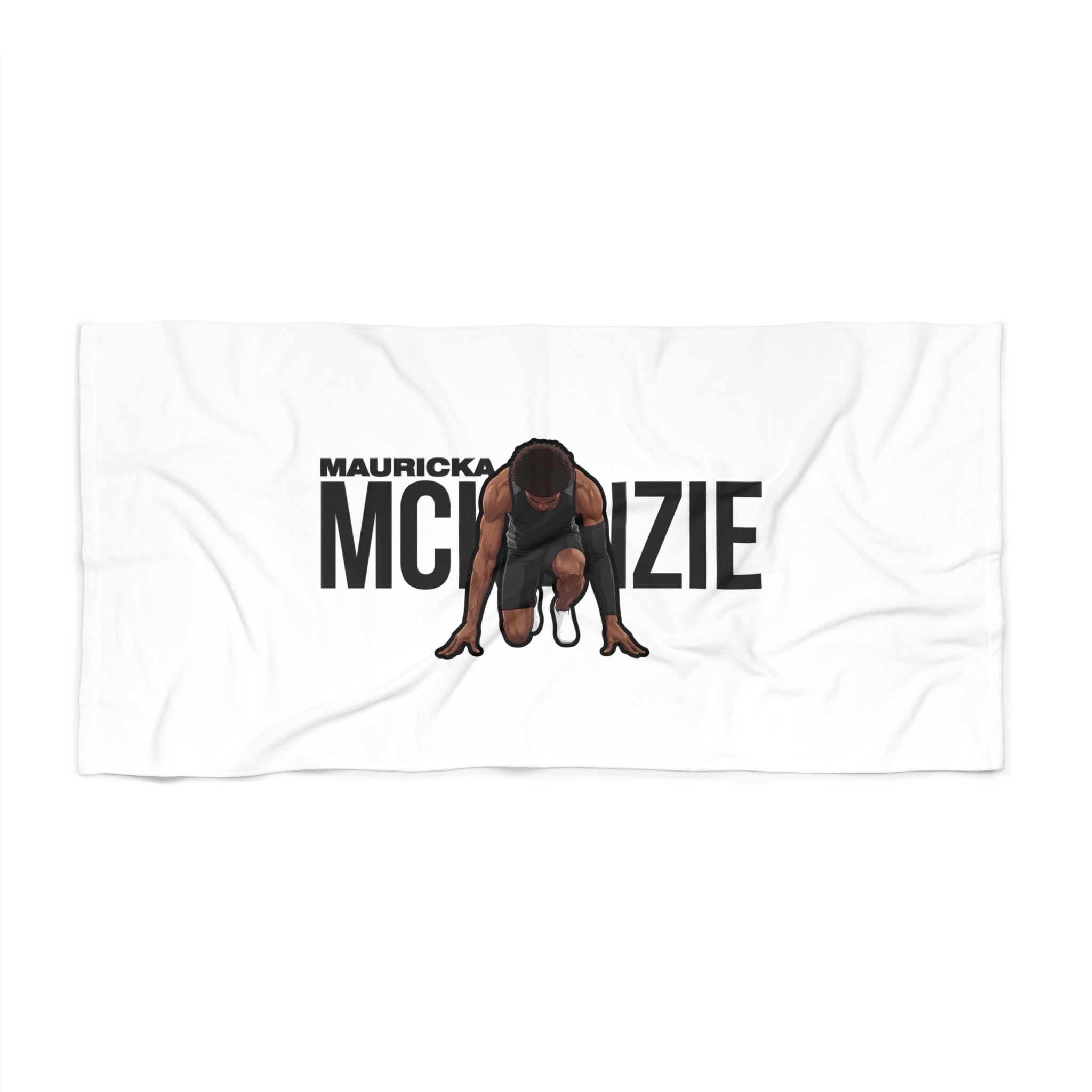 Beach Towel — character_player_name in Classic