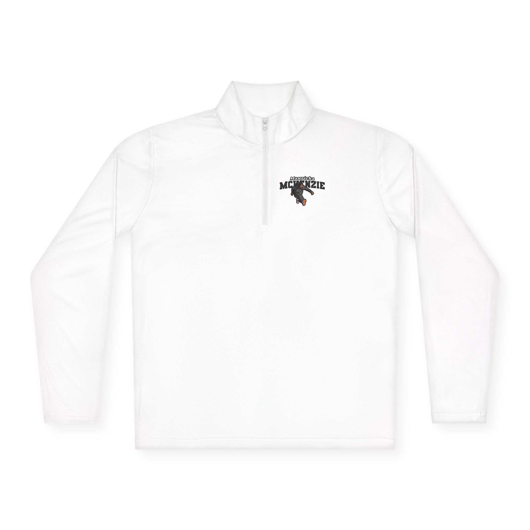Q-Zip Pullover