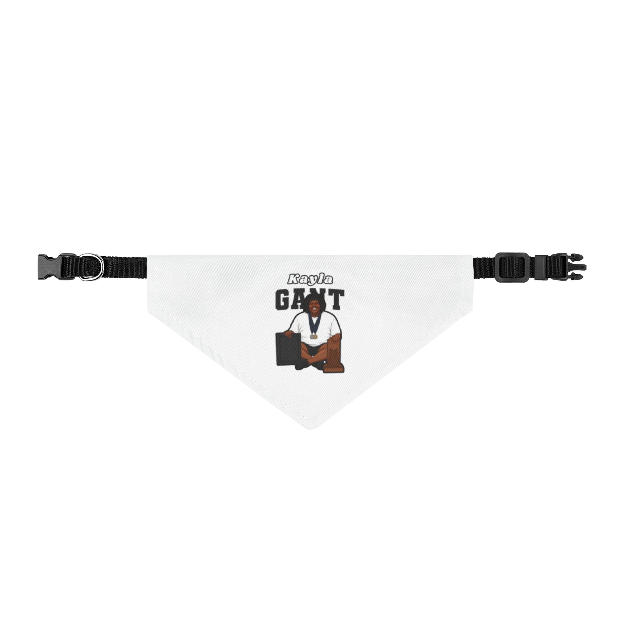 Pet Bandana — character_name_arch in Classic