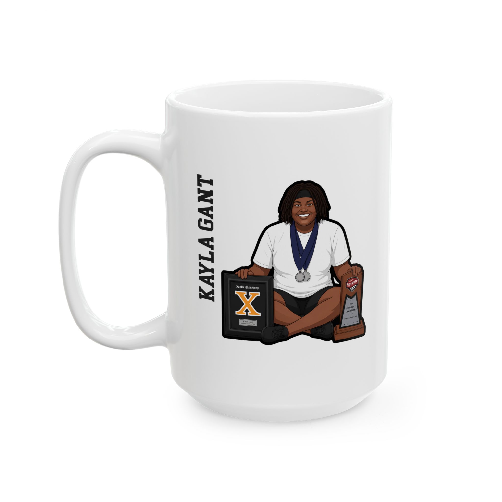 Coffee Mug — character_name_vertical in Classic