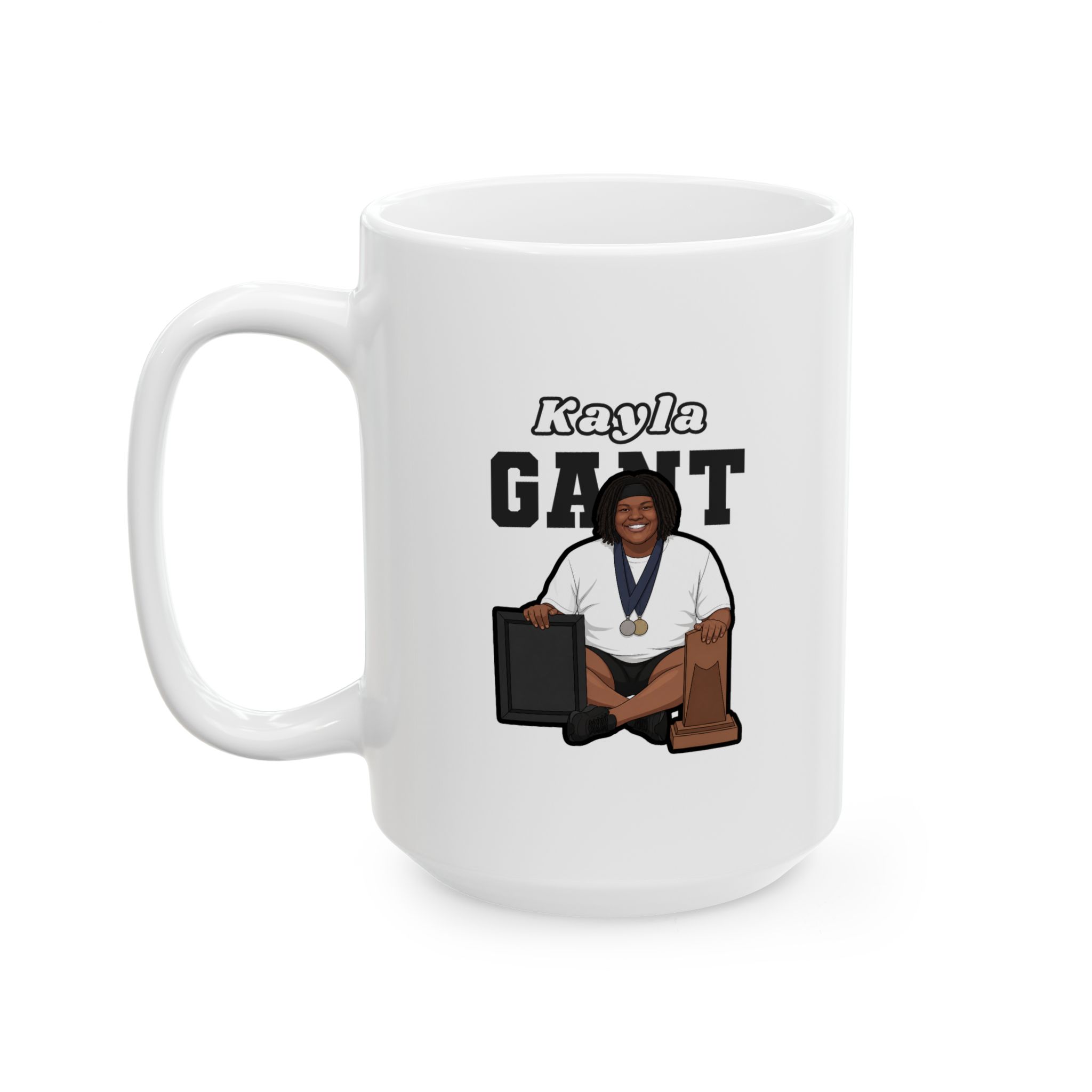 Coffee Mug — character_name_arch in Classic