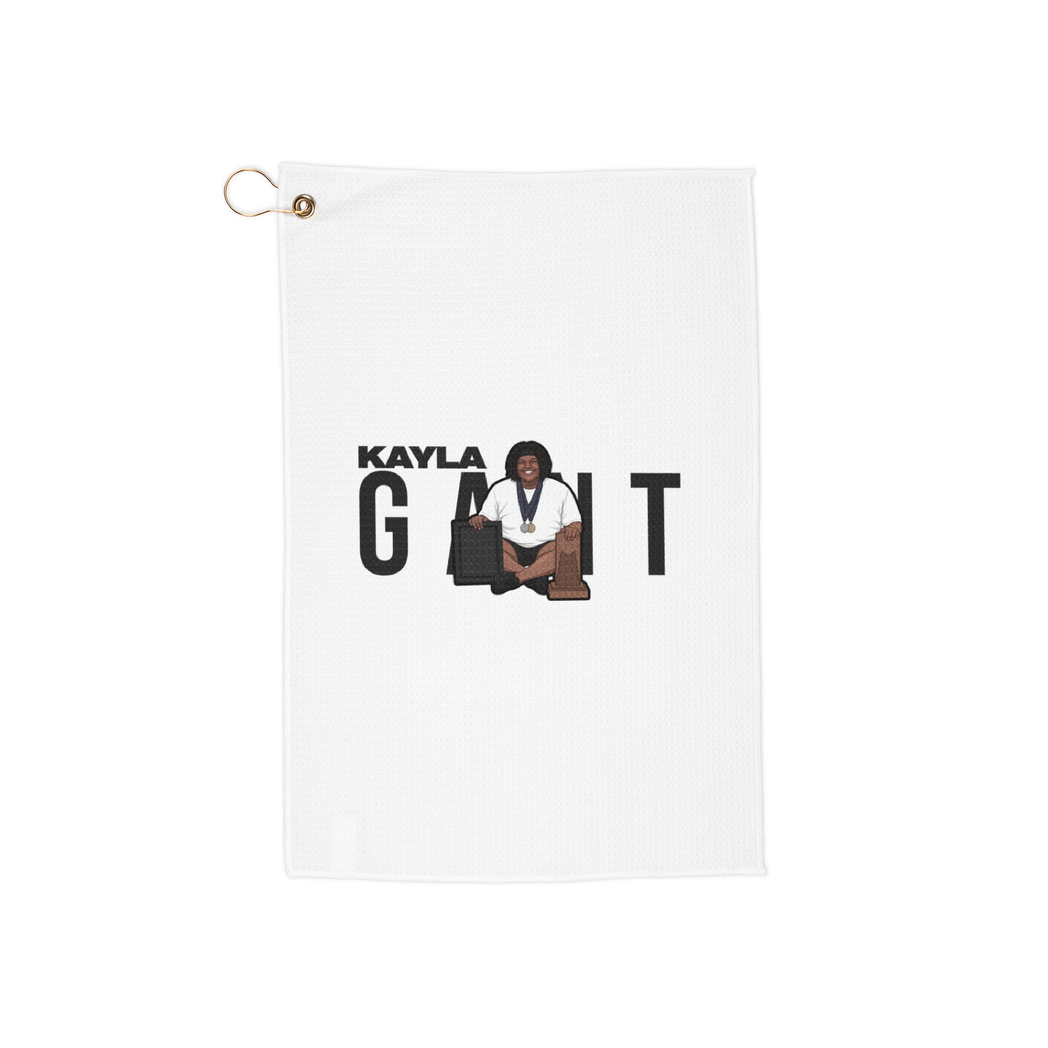 Golf Towel — character_player_name in Classic