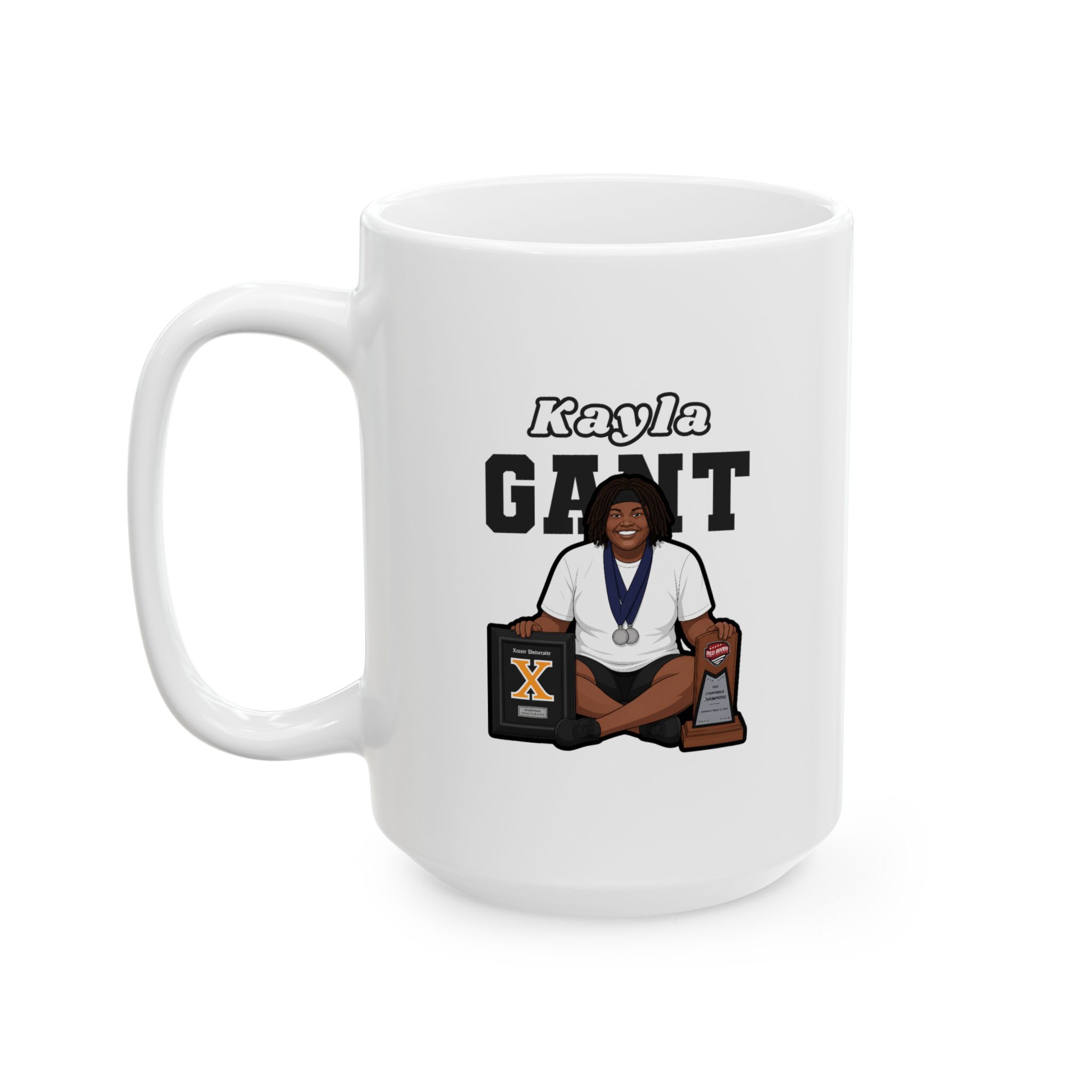 Coffee Mug — character_name_arch in Classic