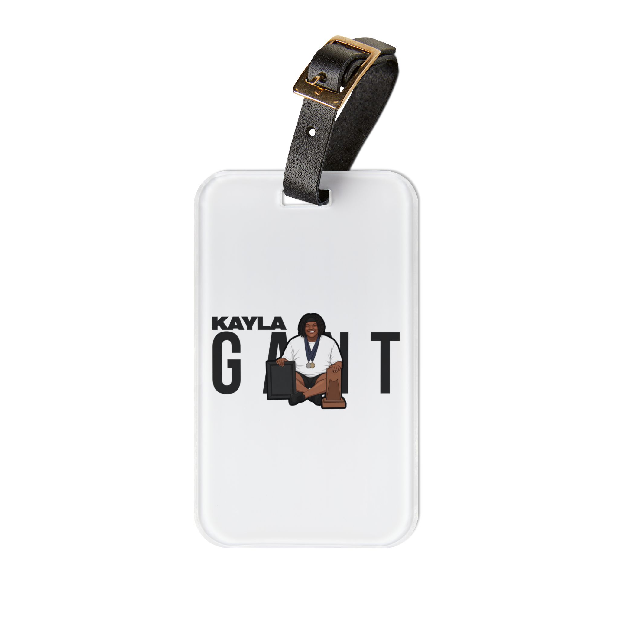 Luggage Tag — character_player_name in Classic