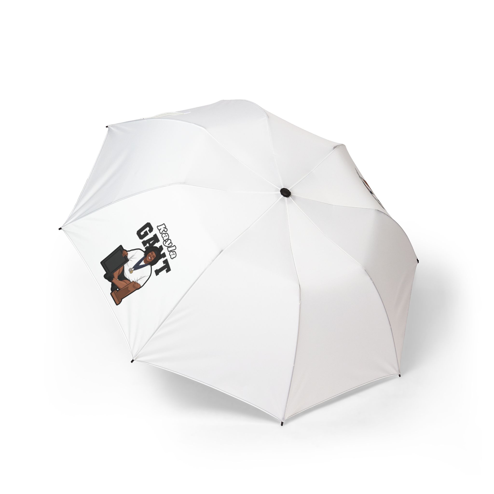 Foldable Umbrella — character_name_arch in Classic
