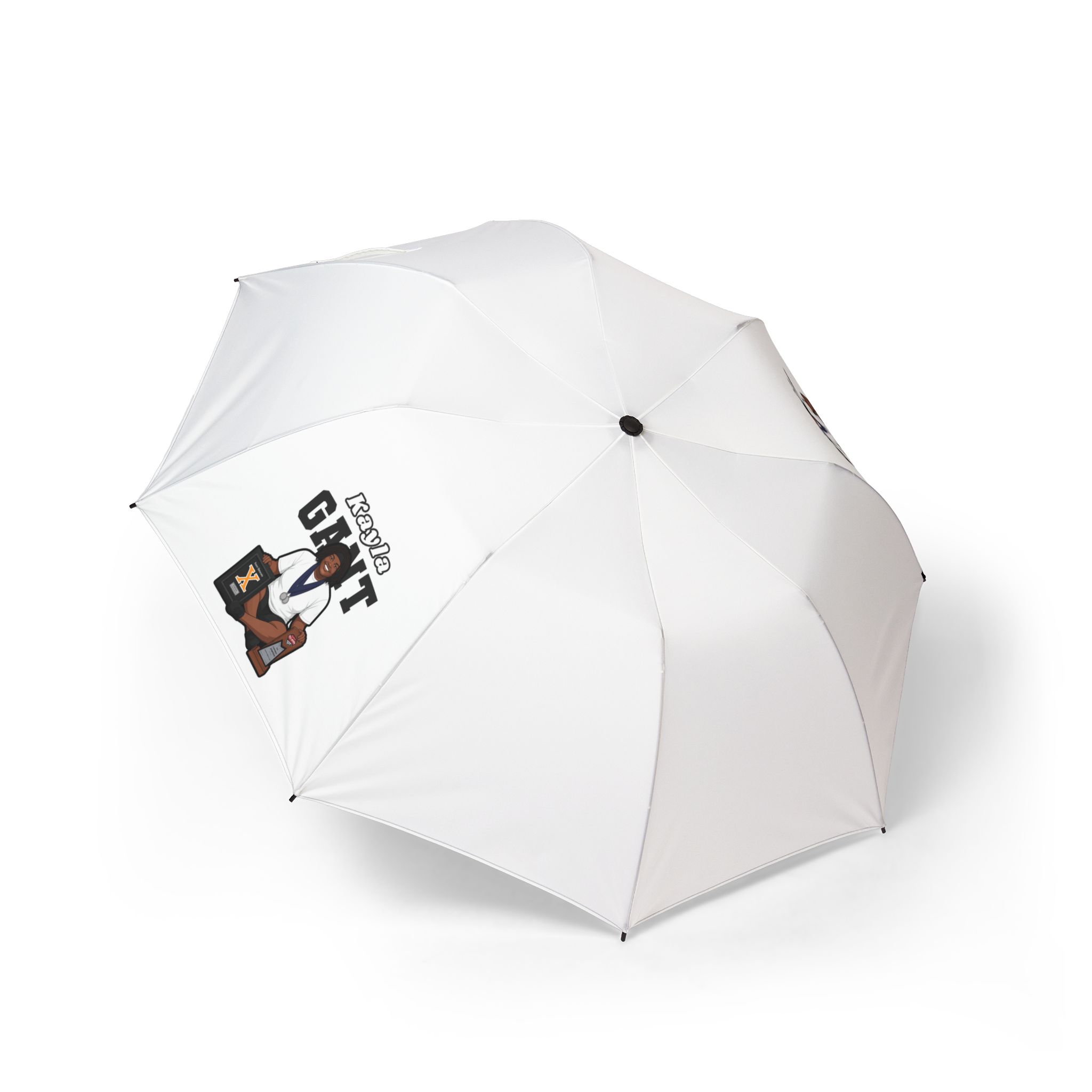 Foldable Umbrella — character_name_arch in Classic