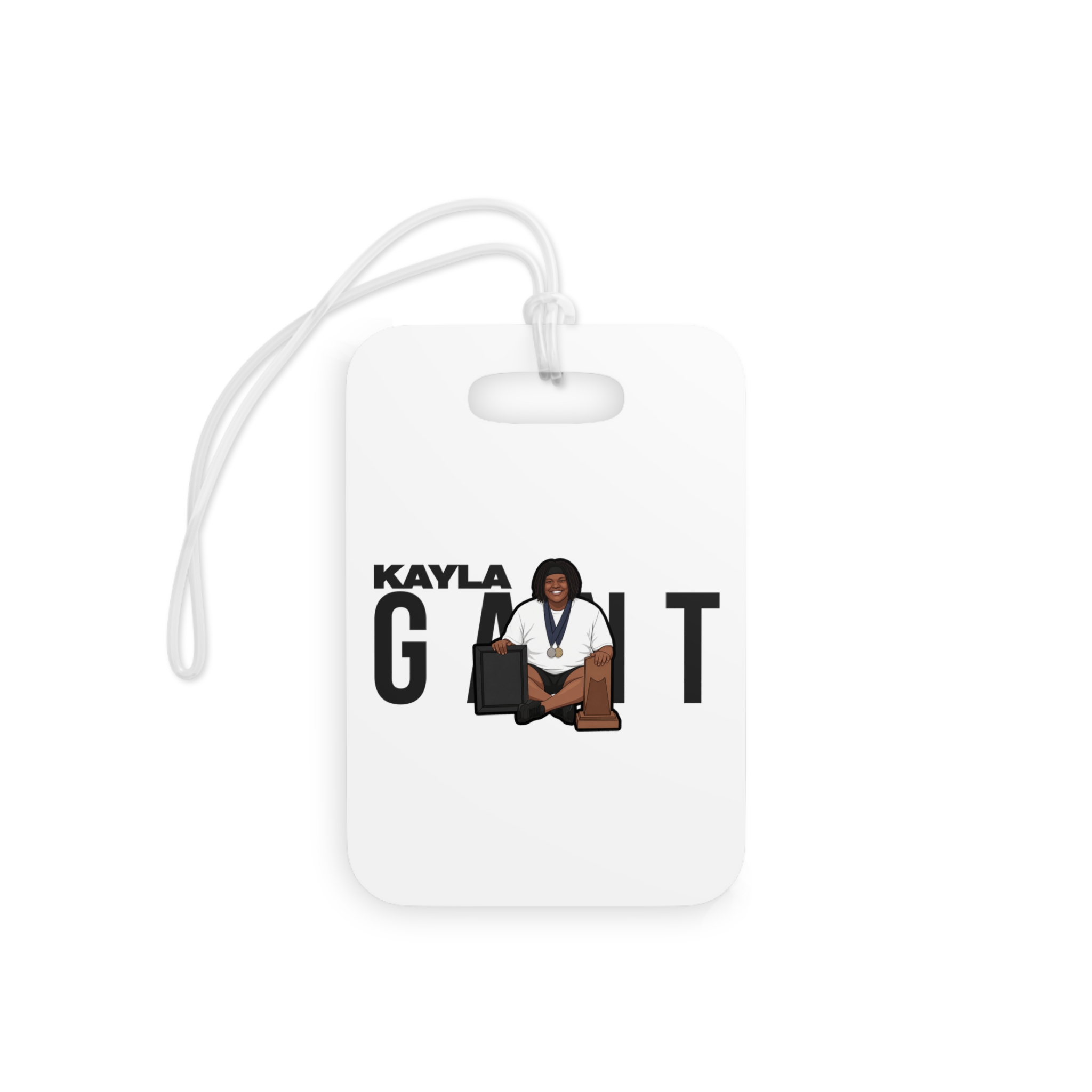 Bag Tag — character_player_name in Classic