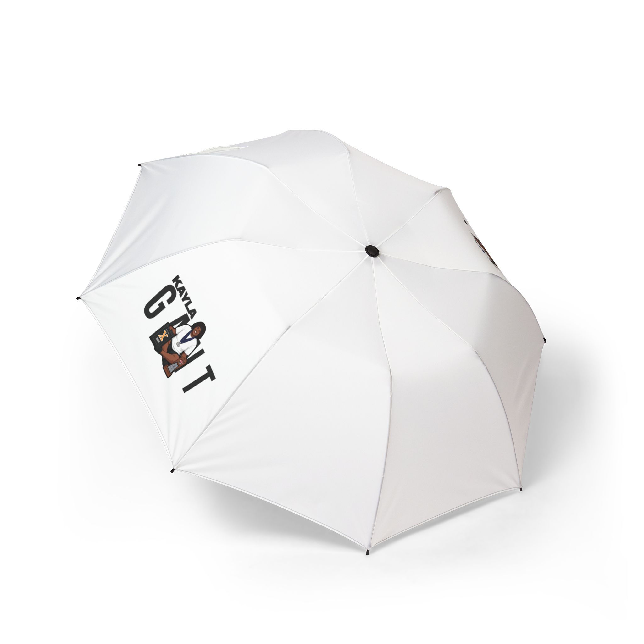 Foldable Umbrella — character_player_name in Classic