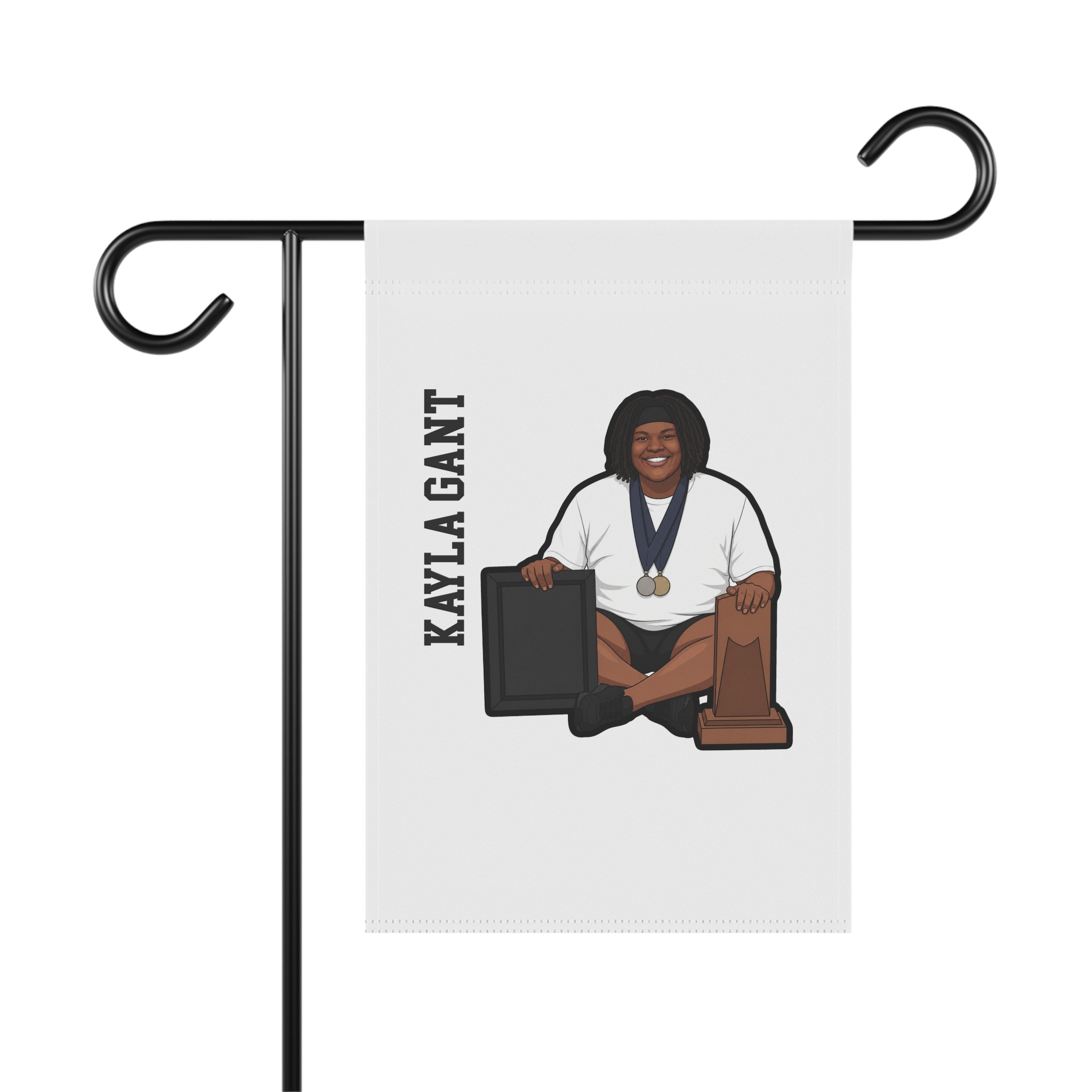 Garden & House Banner — character_name_vertical in Classic