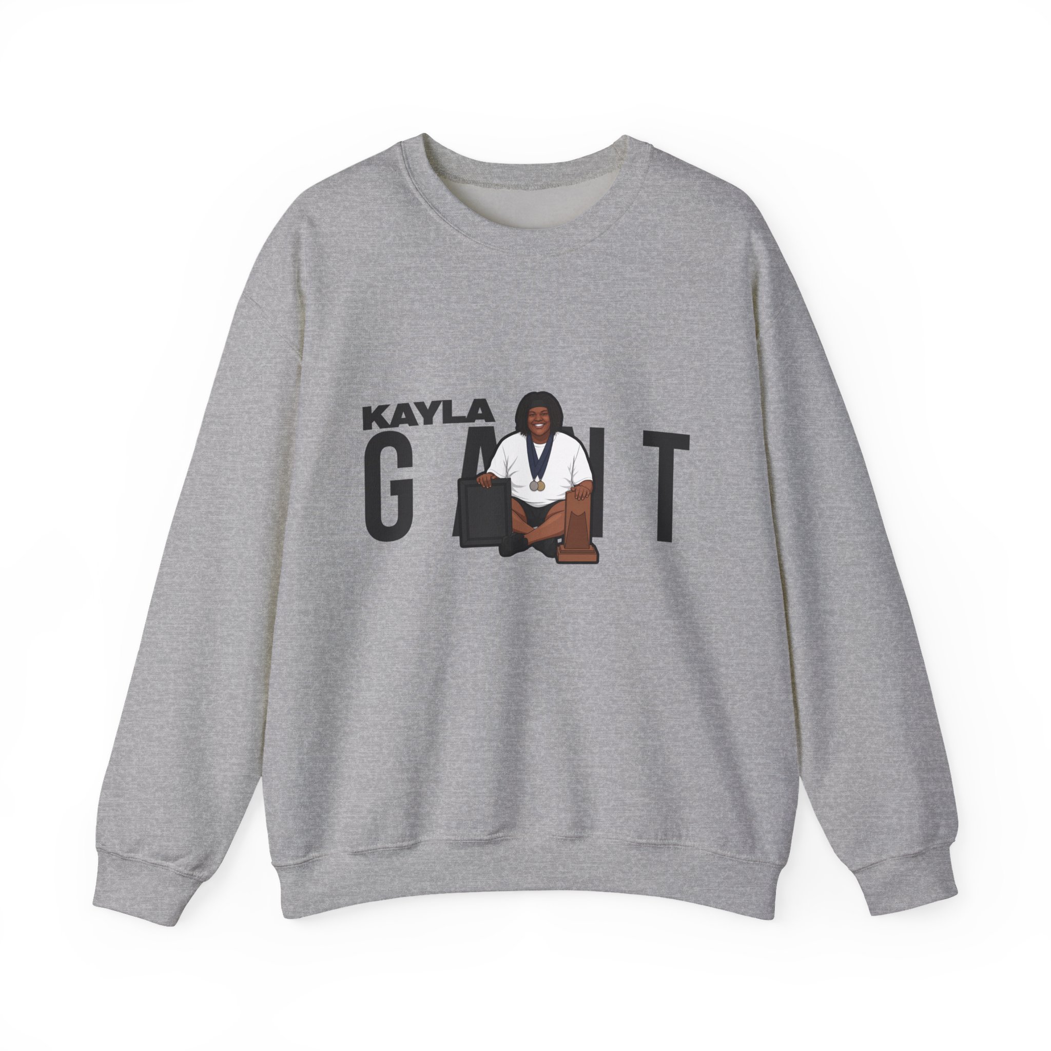 Crewneck Sweatshirt