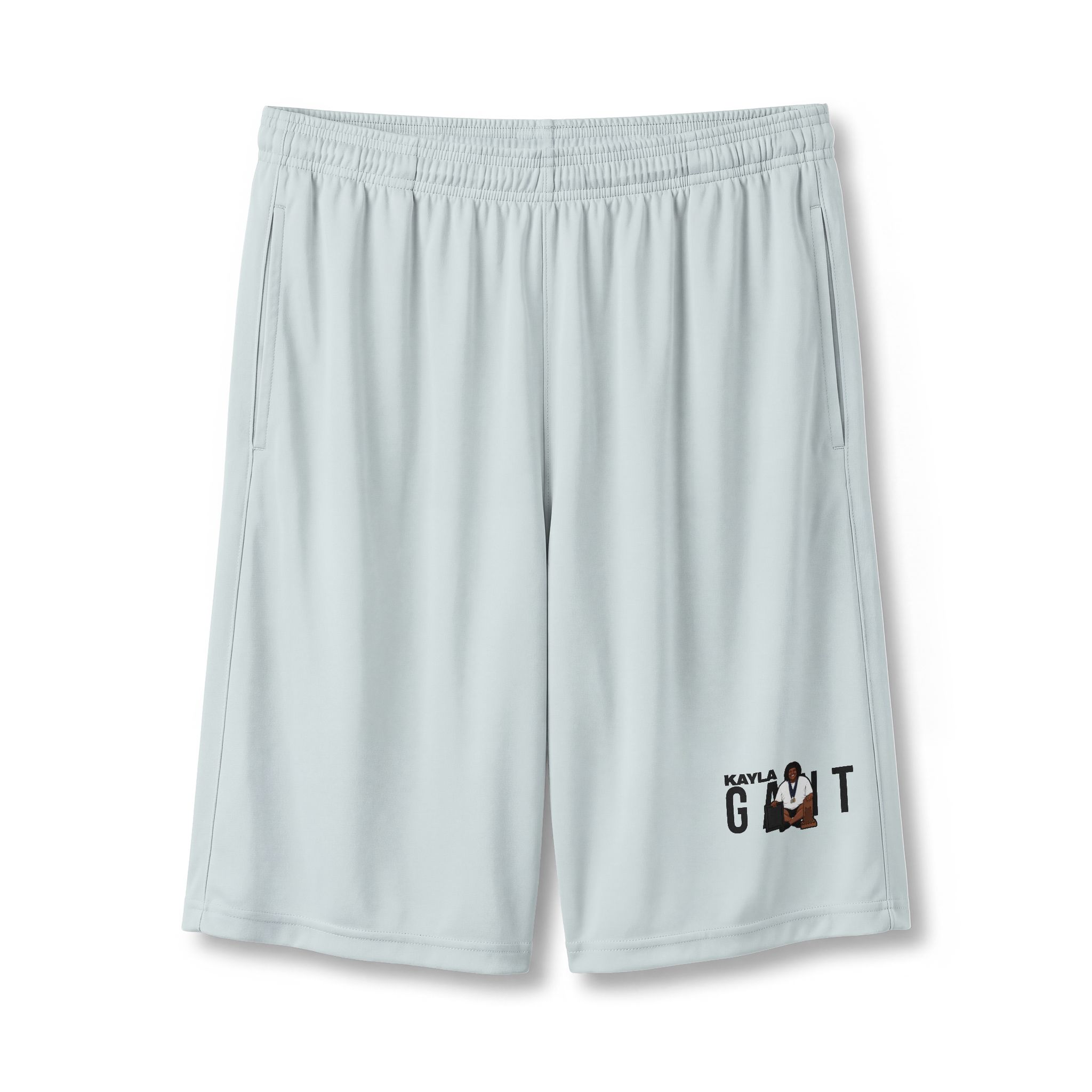 Shorts — character_player_name in Silver
