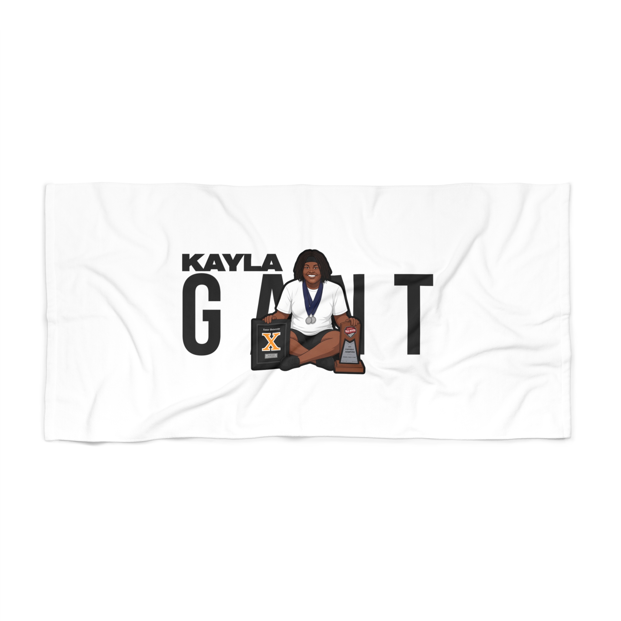 Beach Towel — character_player_name in Classic