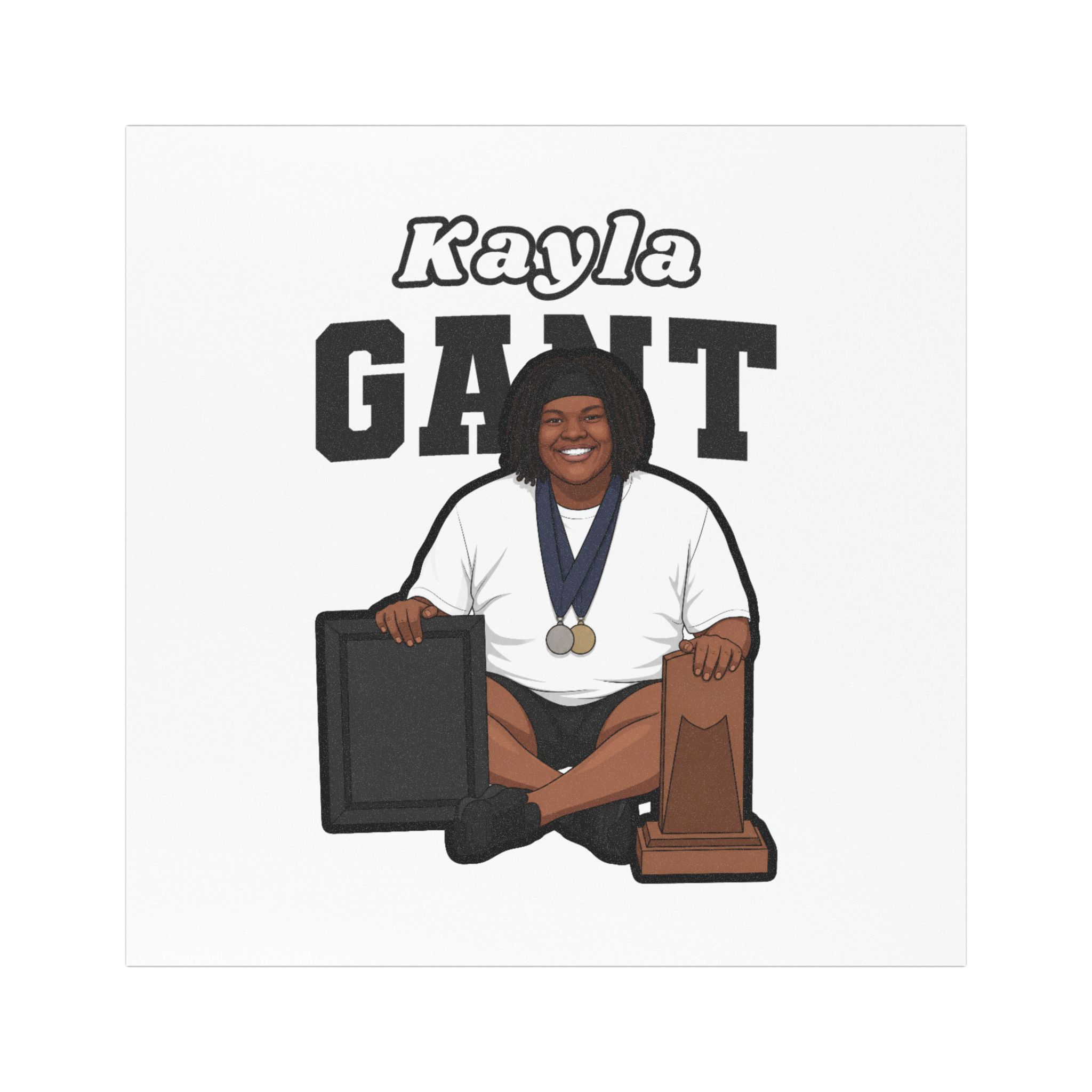 Car Magnets — character_name_arch in Classic