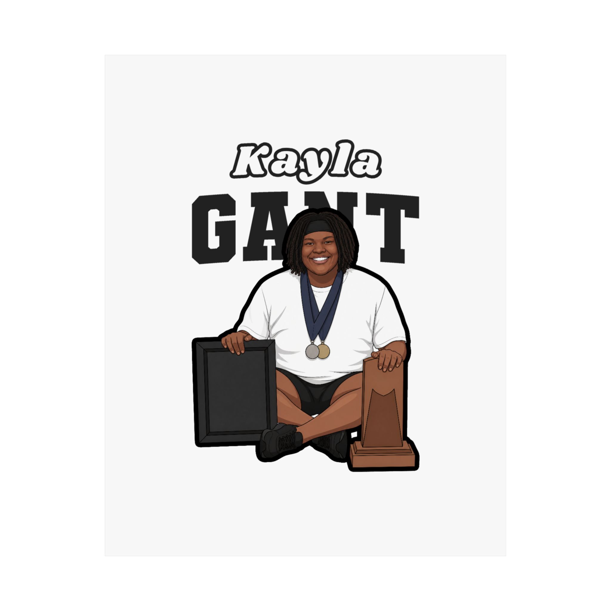 Poster — character_name_arch in Classic