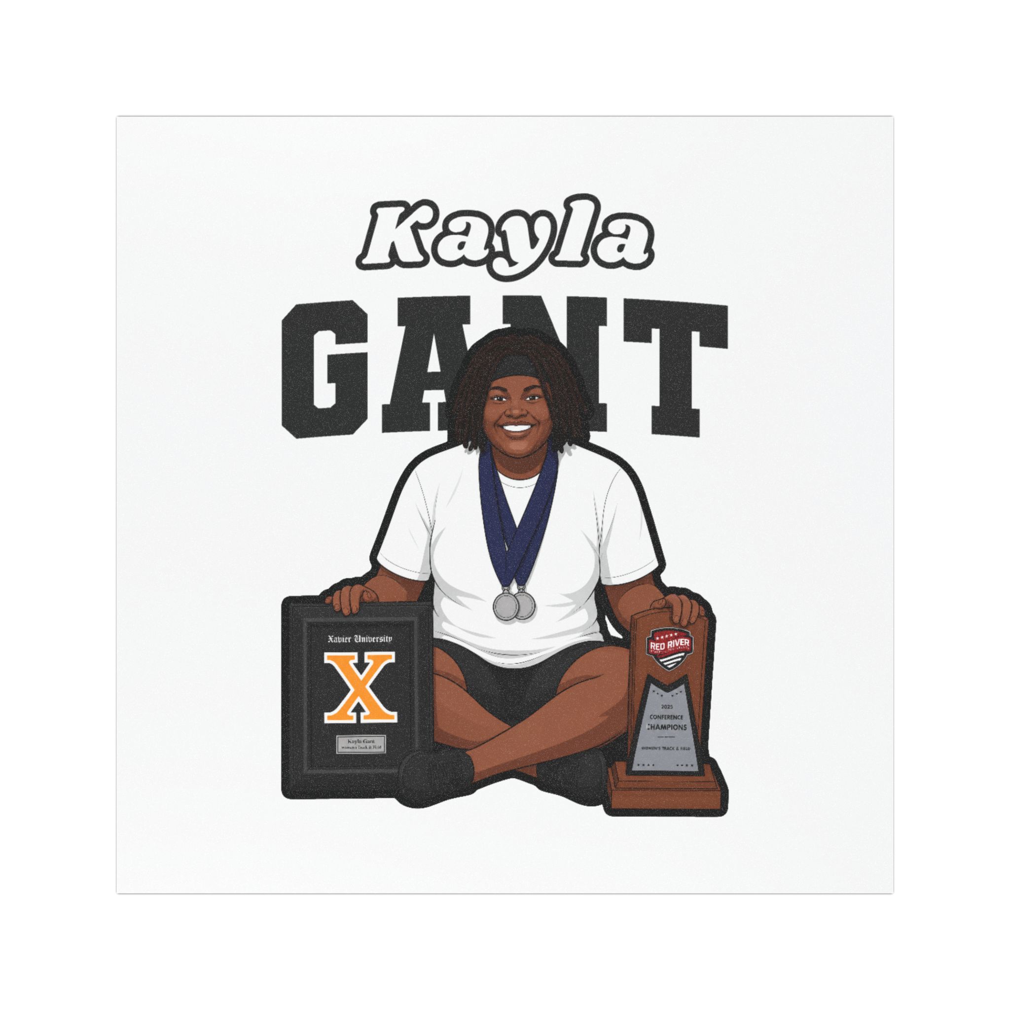 Car Magnets — character_name_arch in Classic